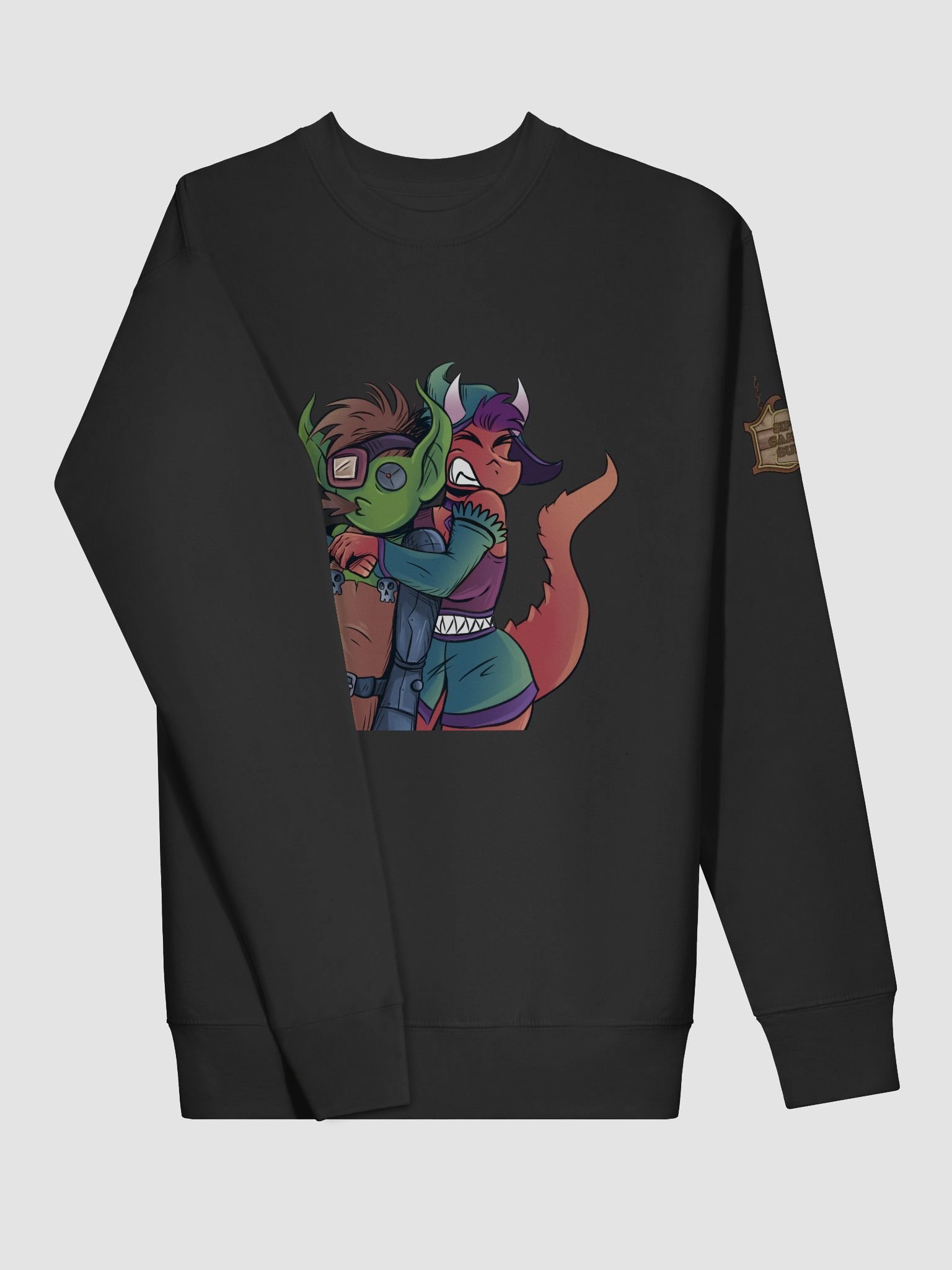 Surprise Glomp Sweatshirt product image (7)