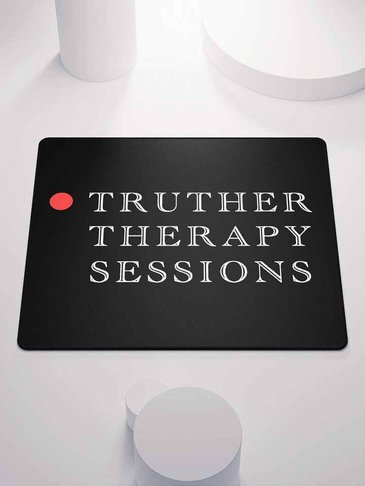 Truther Therapy Session Mouse Pad product image (1)