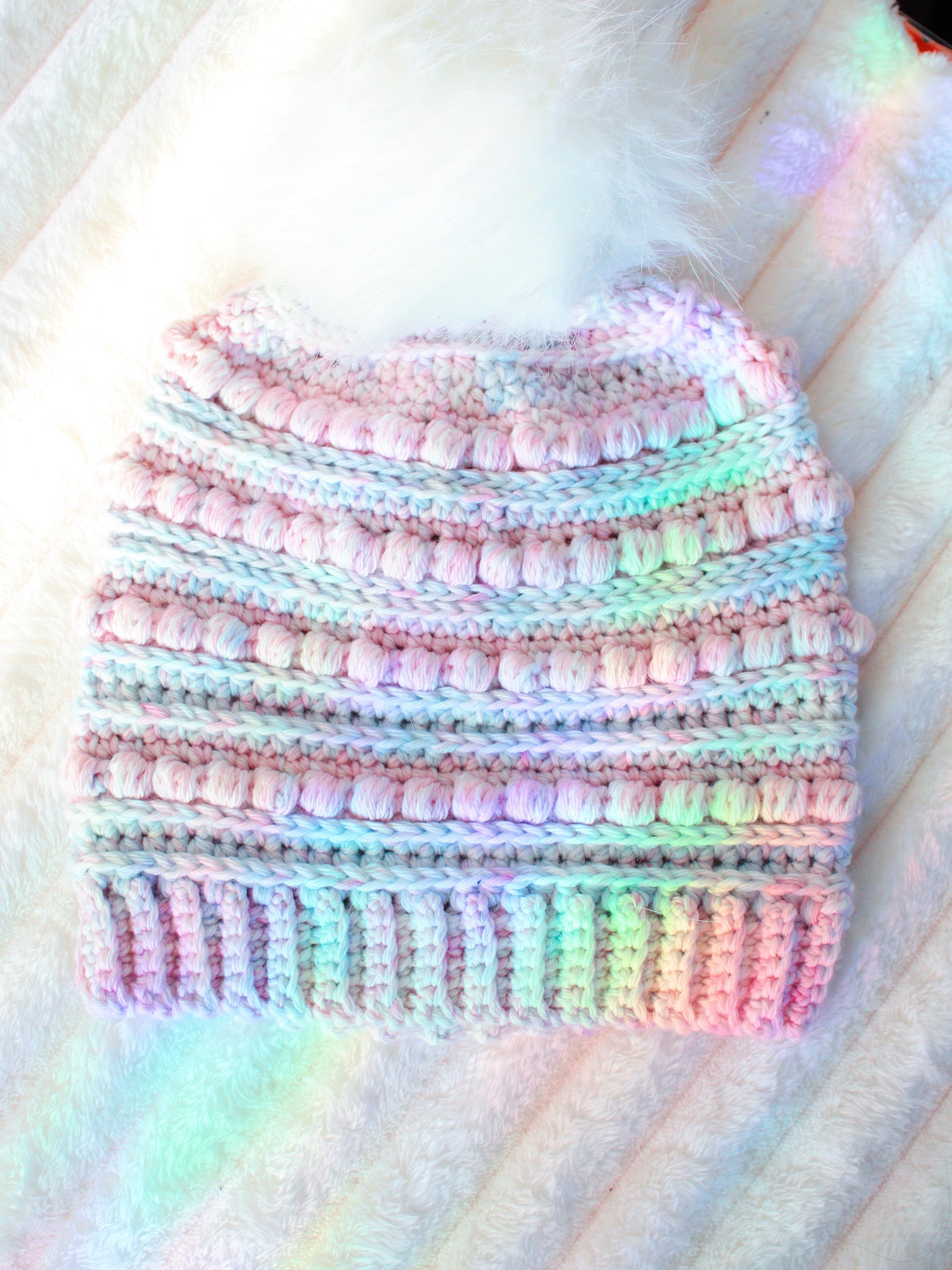 Sunrise Beanie product image (1)