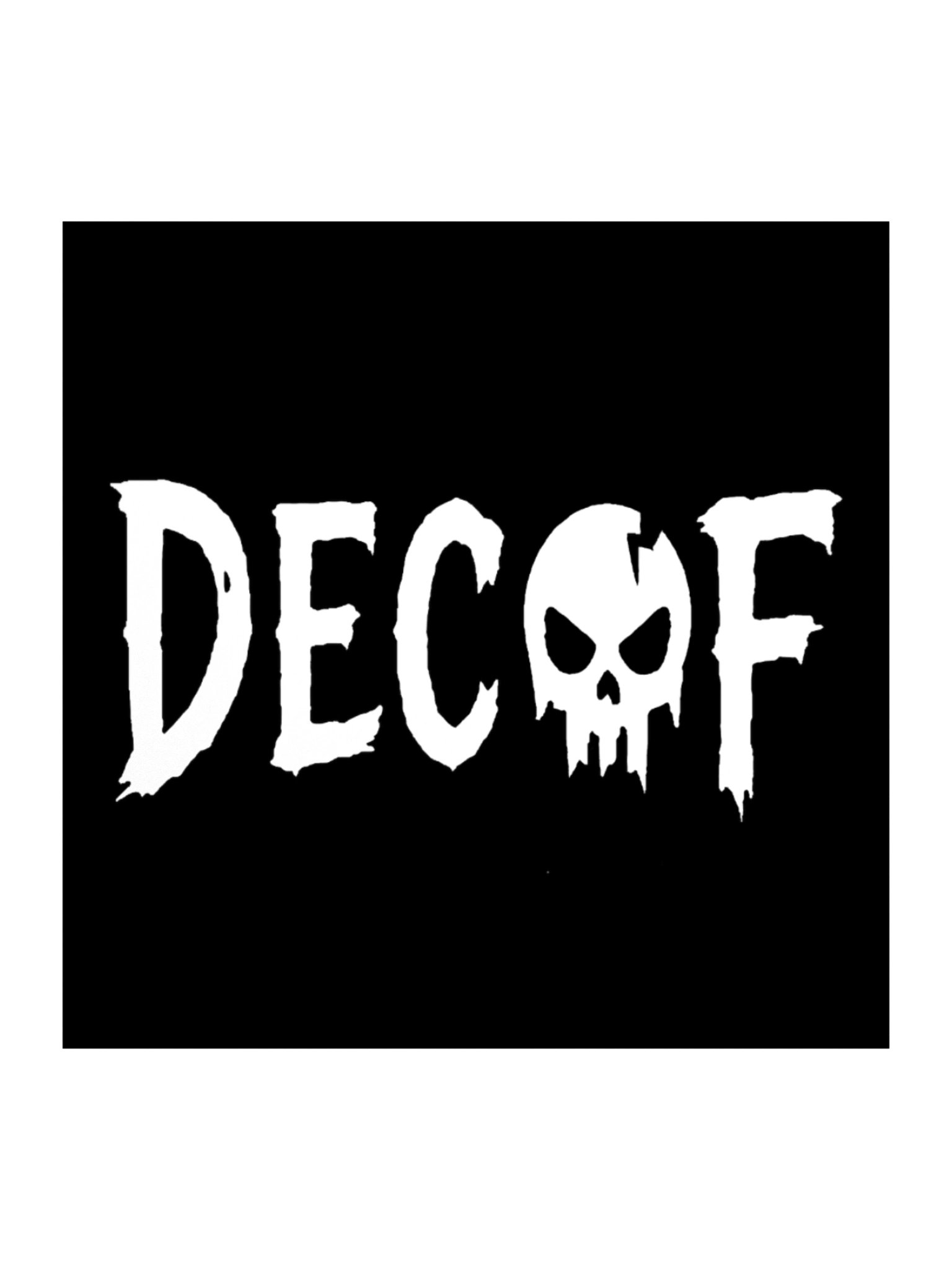 Decaf Stickers product image (4)