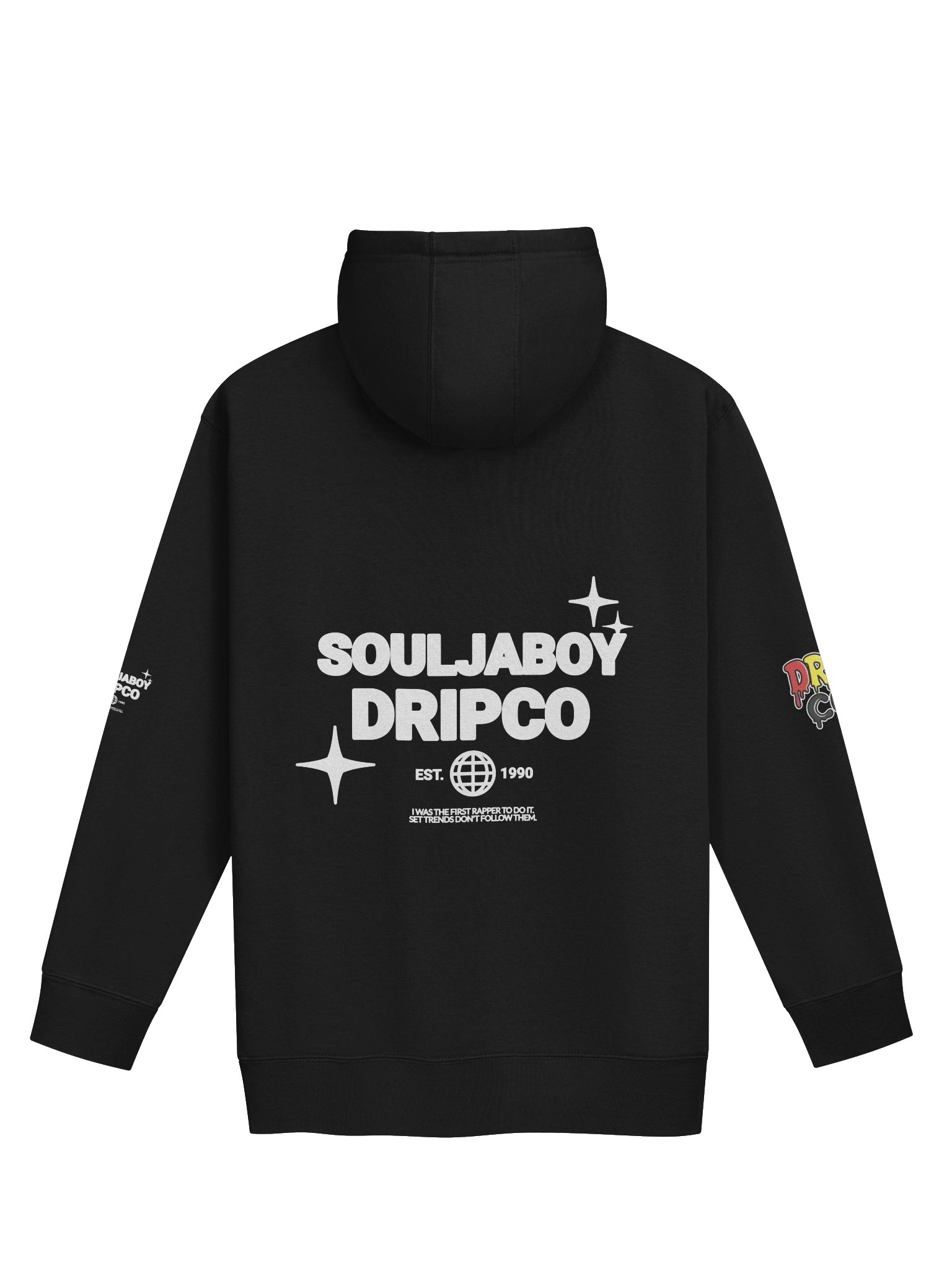 SOULJABOYDRIPCO STAR HOODIE product image (10)