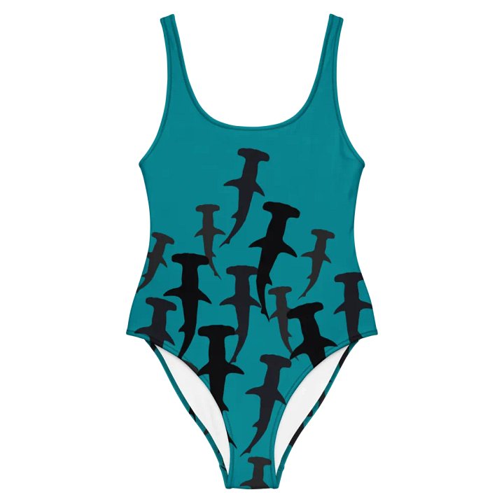 Hammerheads - Mid Ocean - One-Piece Swimsuit product image (1)