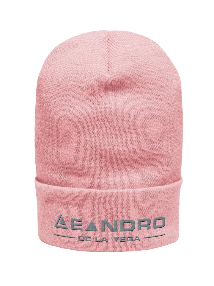 DE LA VEGA - CUFFED BEANIE CHICAS product image (52)