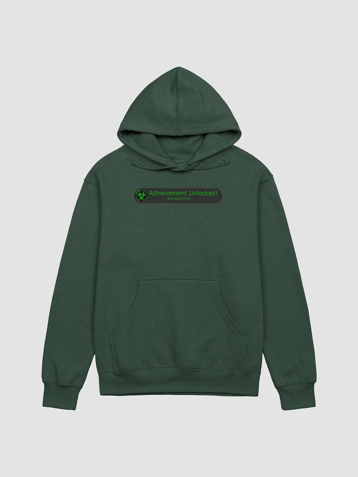 Achievement Unlocked! Survived 2022 Hoodie product image (1)