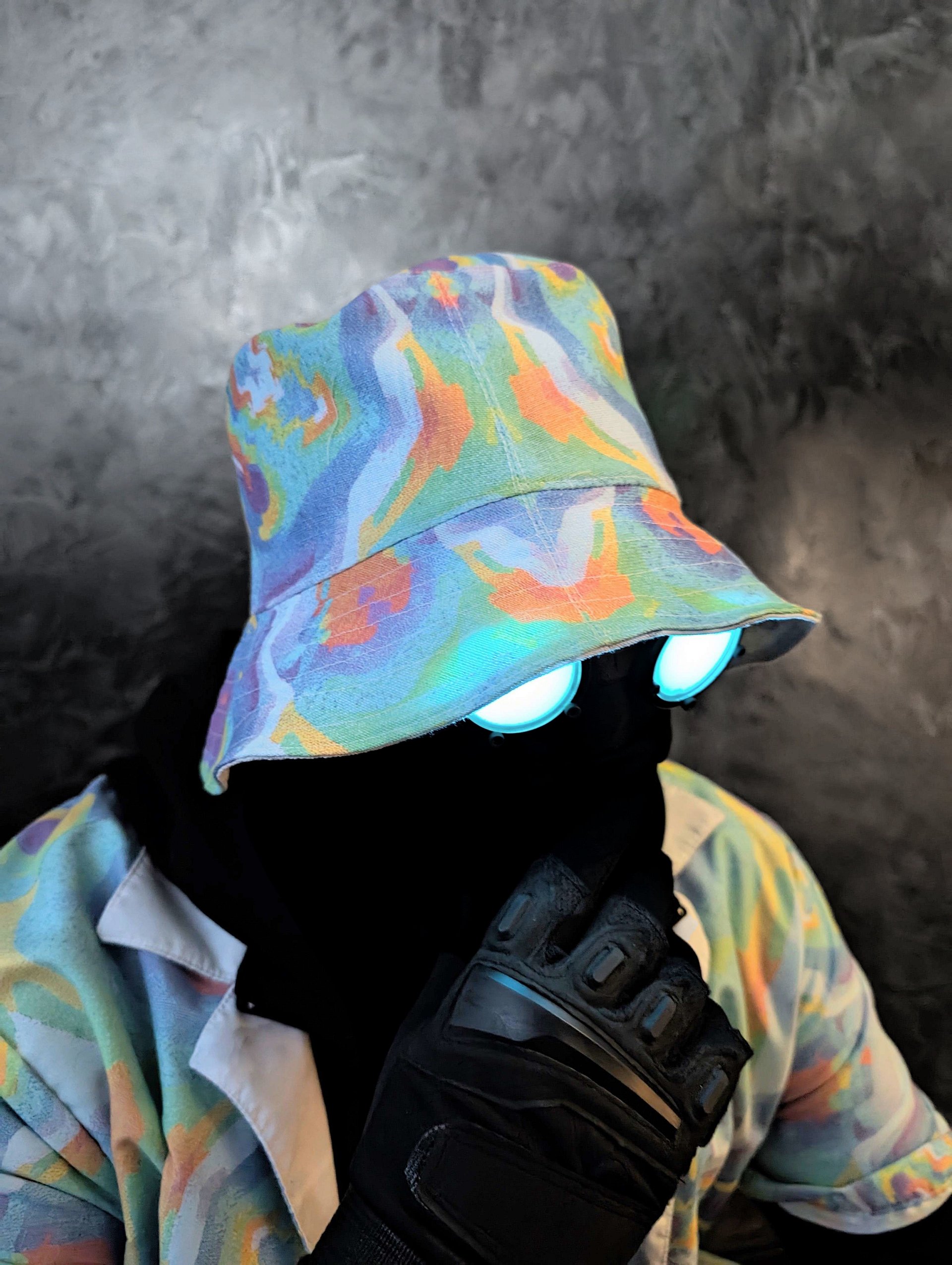 Reversible Unity Bucket Hat product image (4)