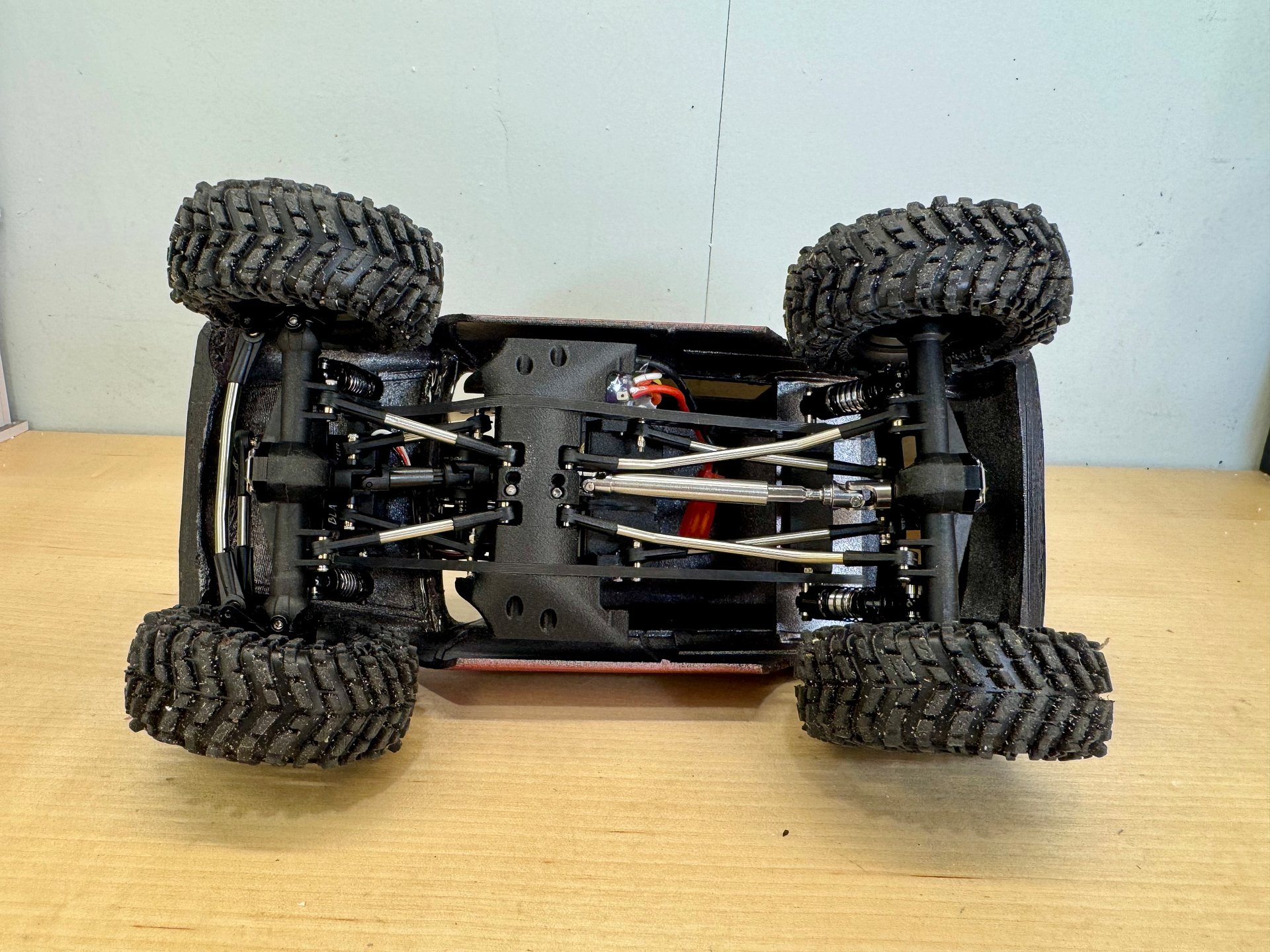 Scx24 Volkswagen Squareback product image (3)
