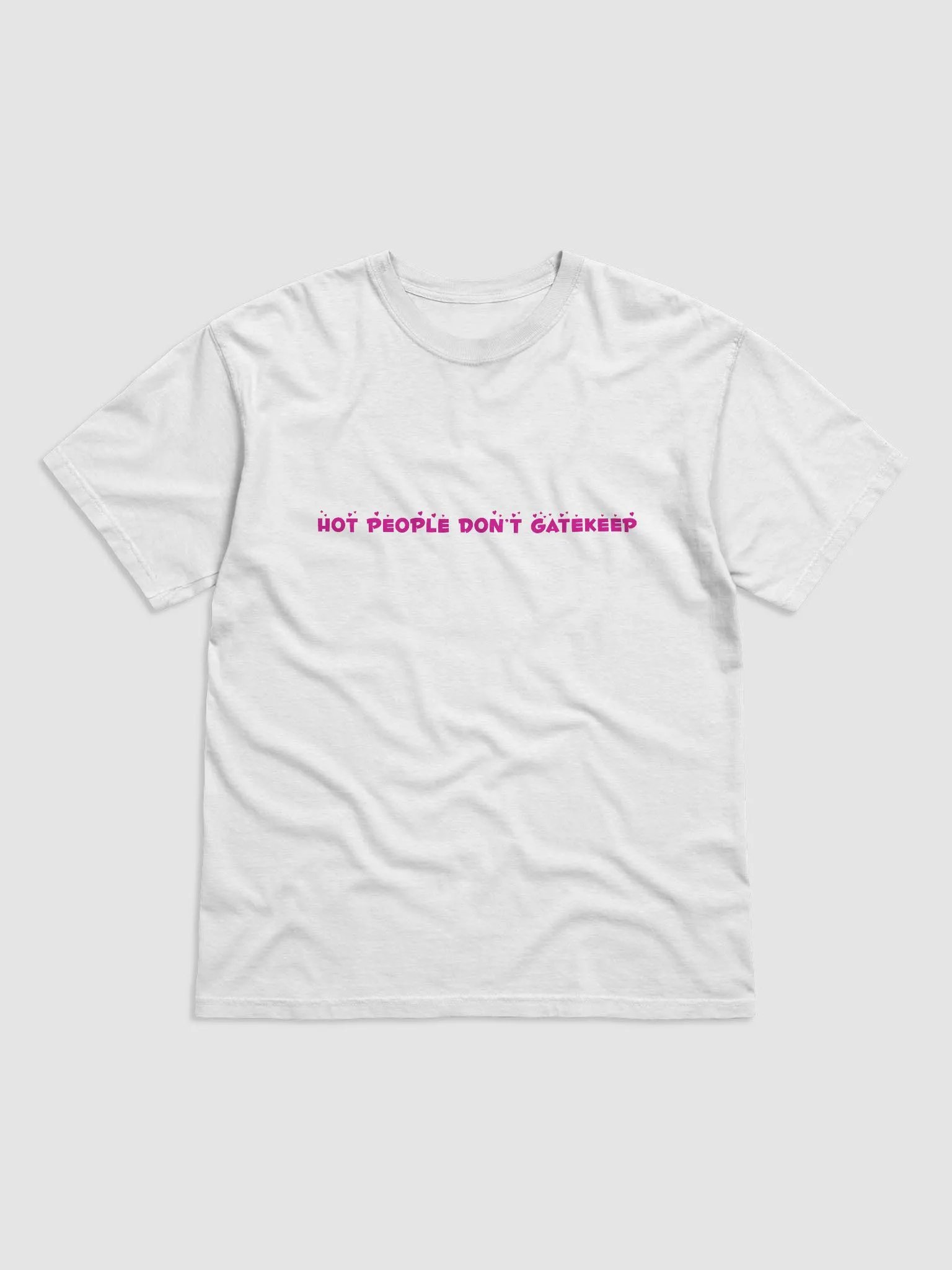 Hot People T-Shirt product image (1)