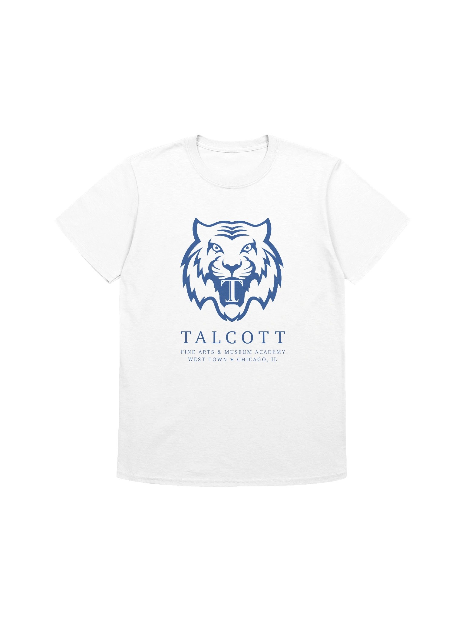 Tiger Teeth (Blue) product image (3)