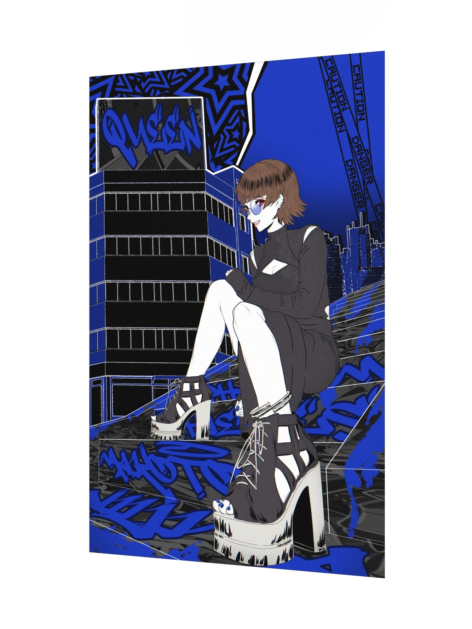 Makoto Niijima product image (4)