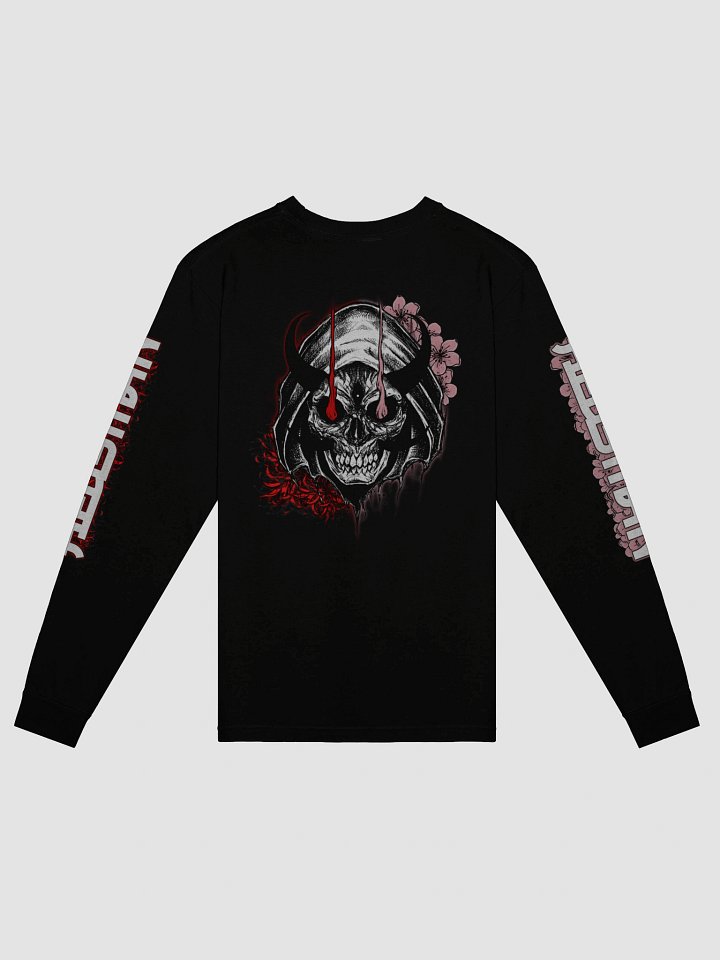 Life & Death Long Sleeve product image (2)