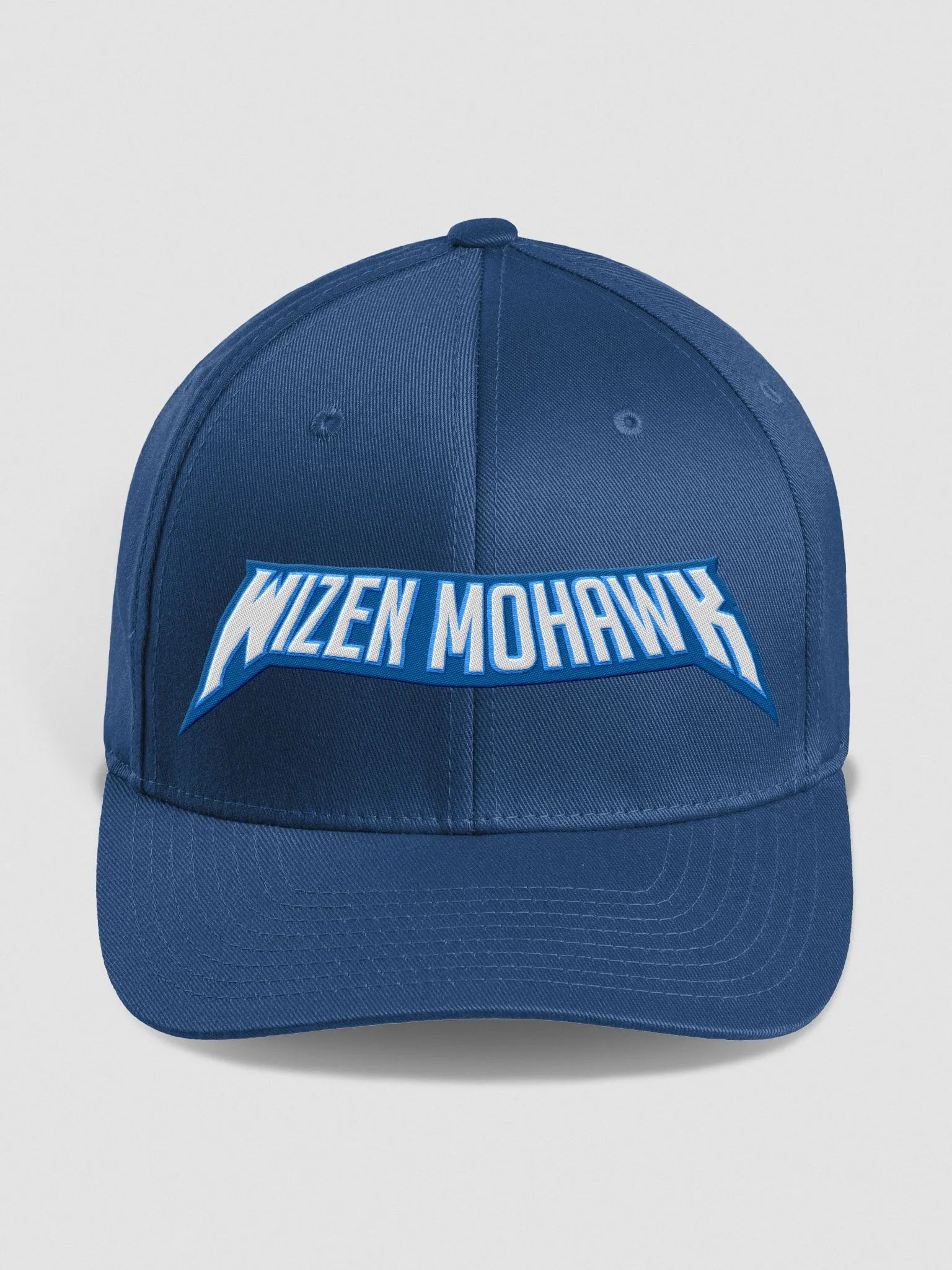 Fitted Hat (Royal Blue) product image (1)
