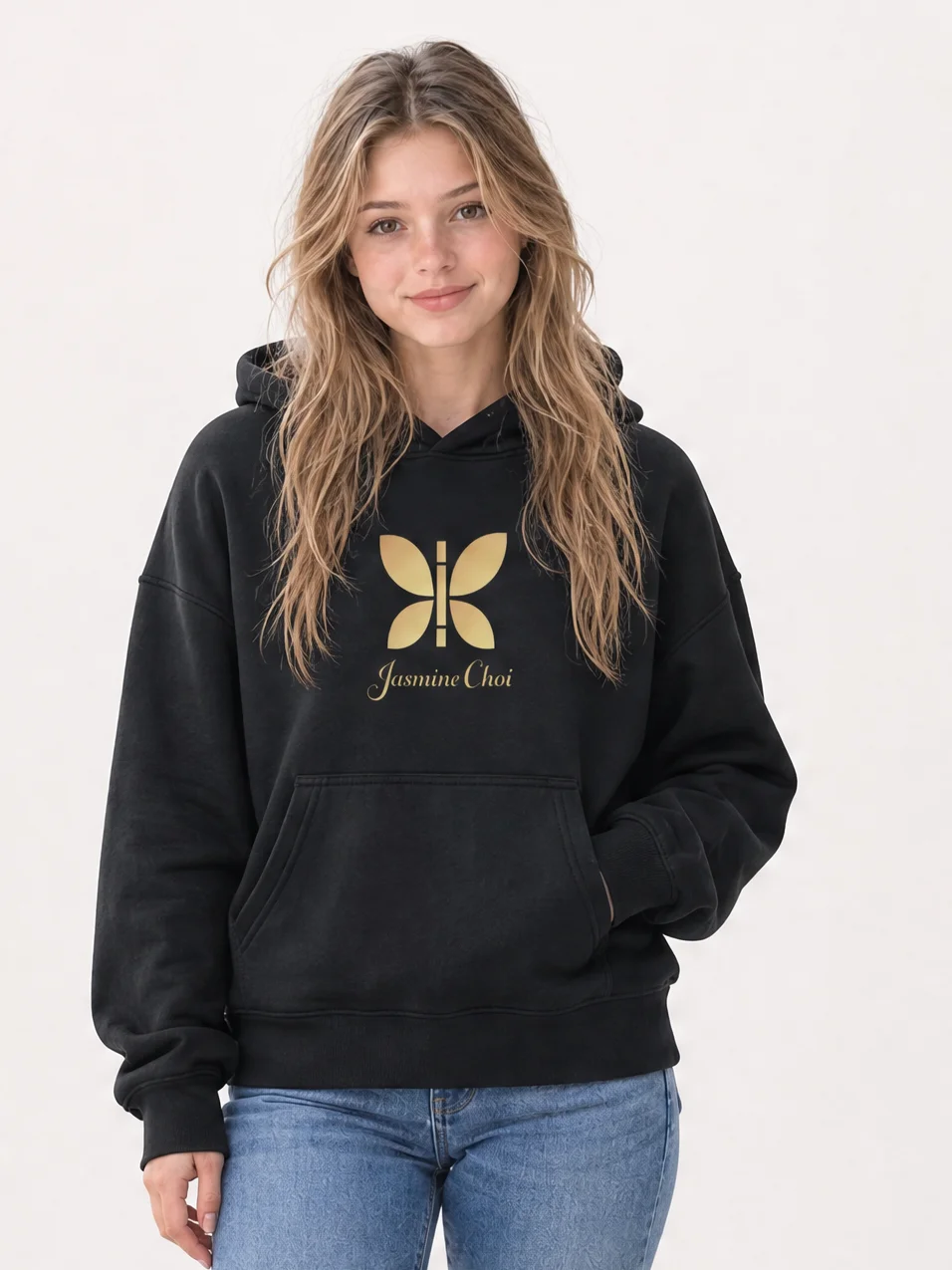 Signature 1 - Women's Statement Hoodie product image (2)