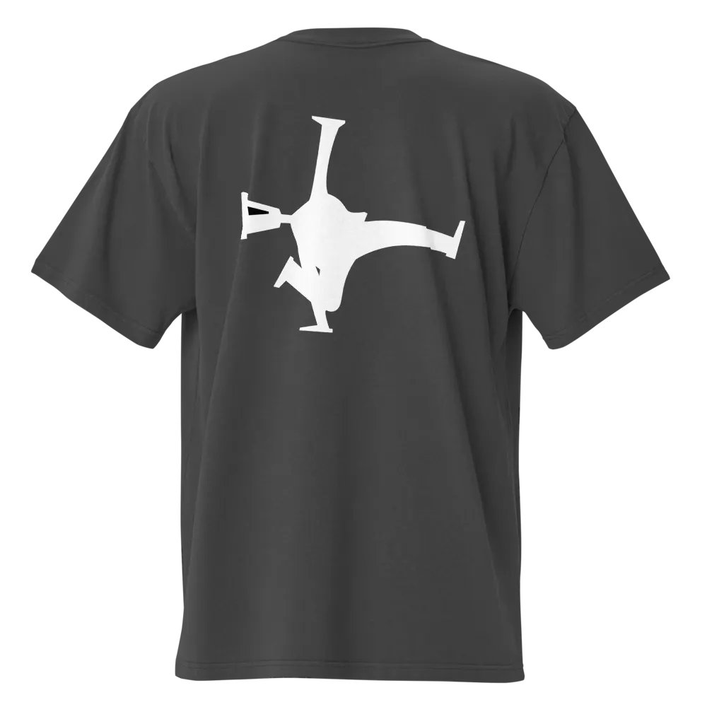 Break Vandals Oversize Tee product image (2)