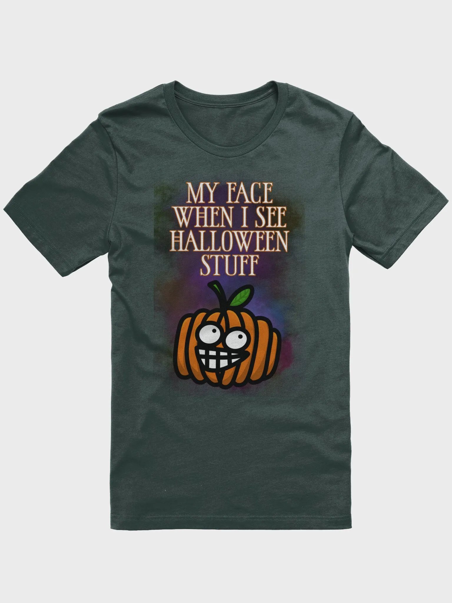 Hehe Pumpkin Supersoft Premium T-Shirt product image (2)