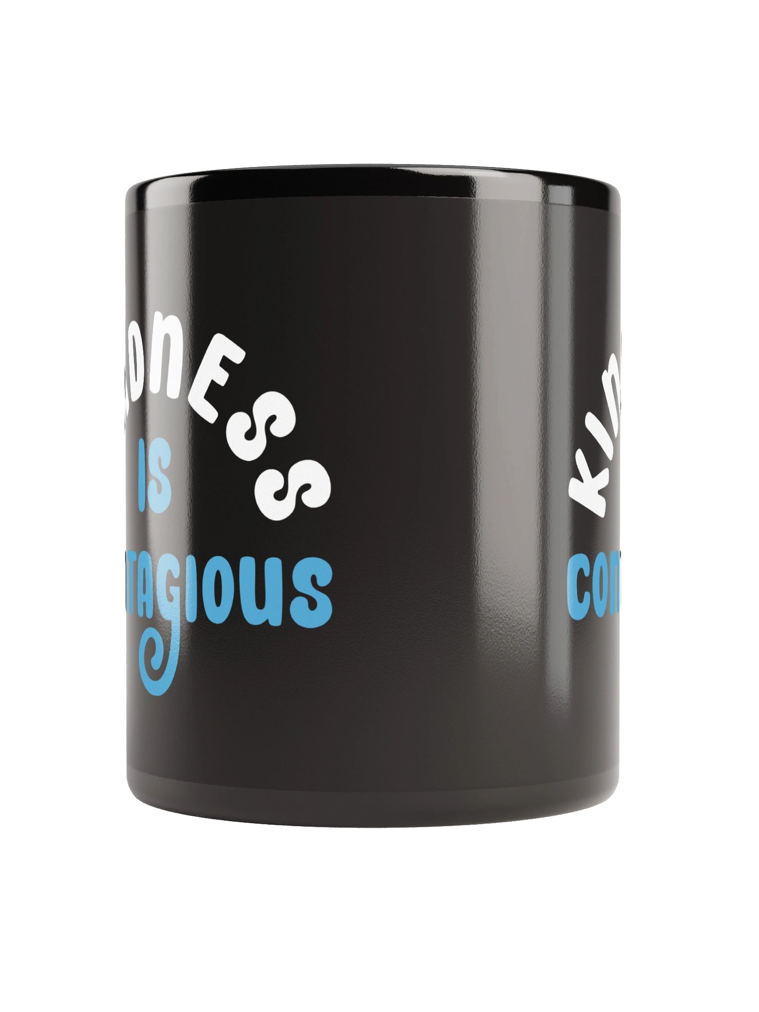 Kindness is contagious - Mug product image (6)