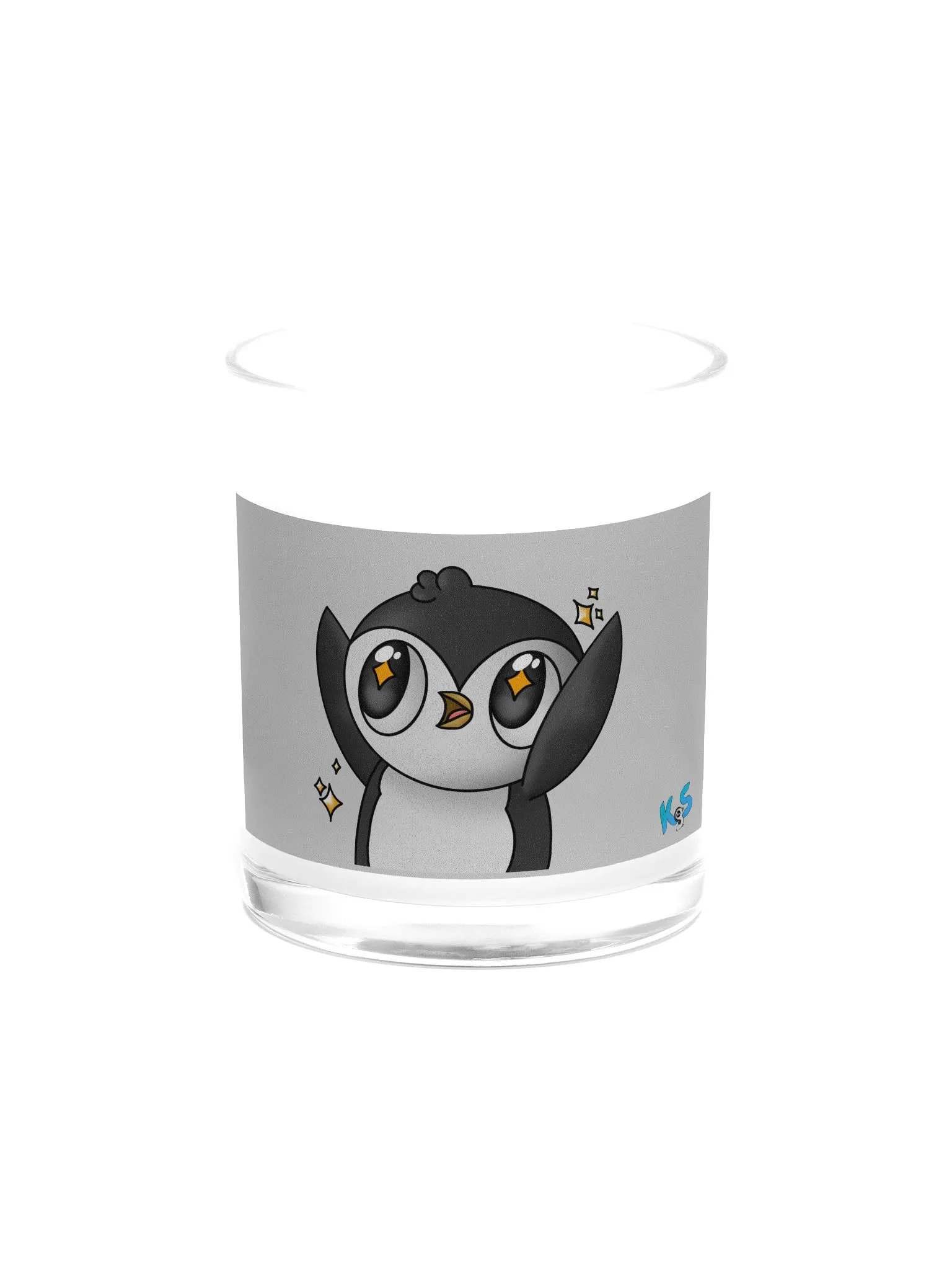 Penguin Candle product image (1)