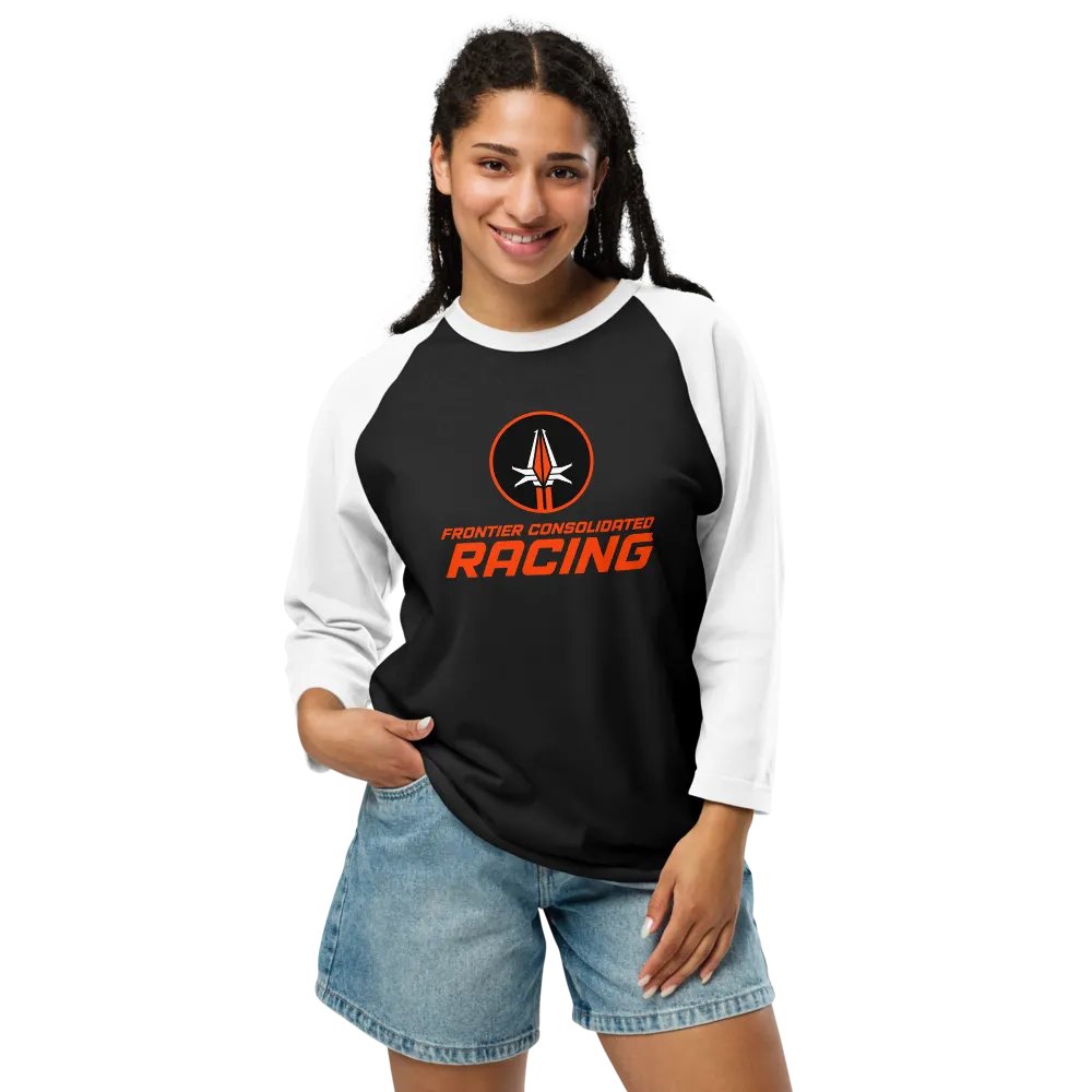 3/4 Sleeve Tee product image (11)
