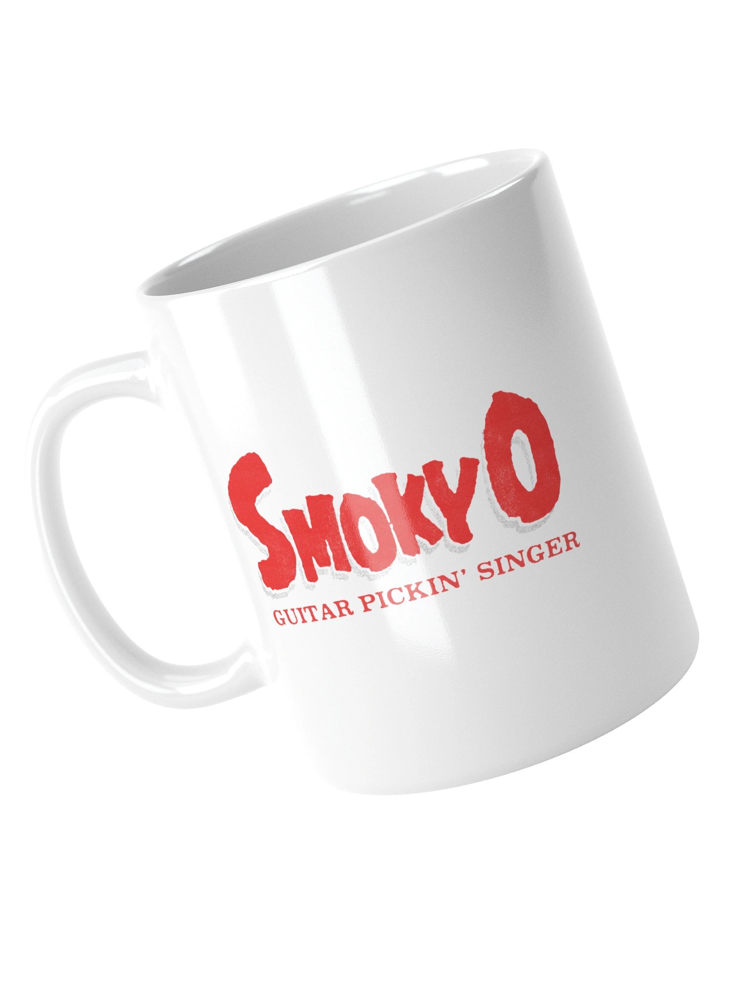 Guitar Pickin' Singer Mug product image (4)