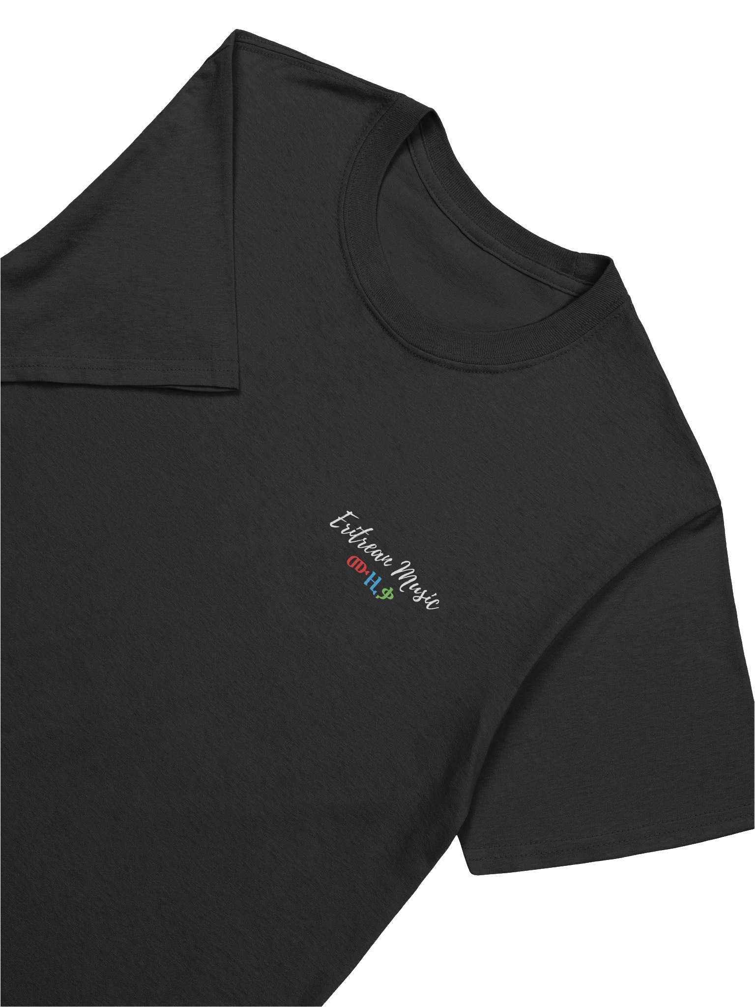 ERITREAN MUSIC TIGRINYA Unisex T-Shirt product image (27)