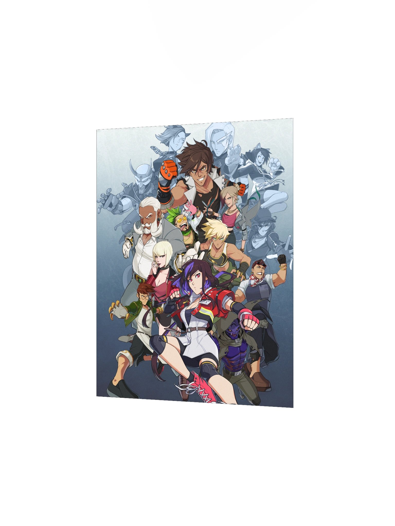 Fighting Beasts product image (3)