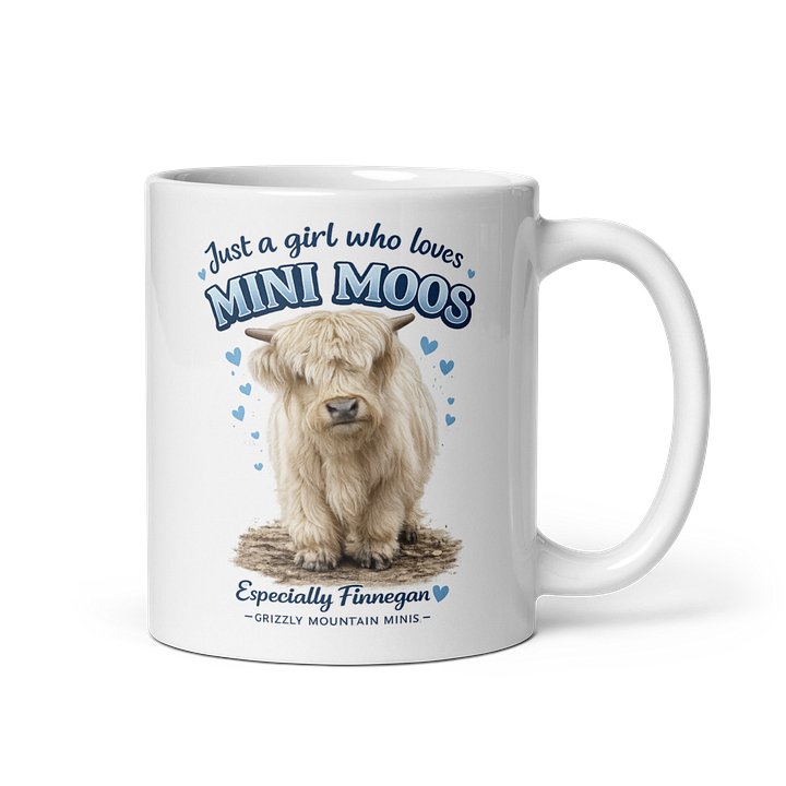Mini Moo's Delight Mug product image (1)