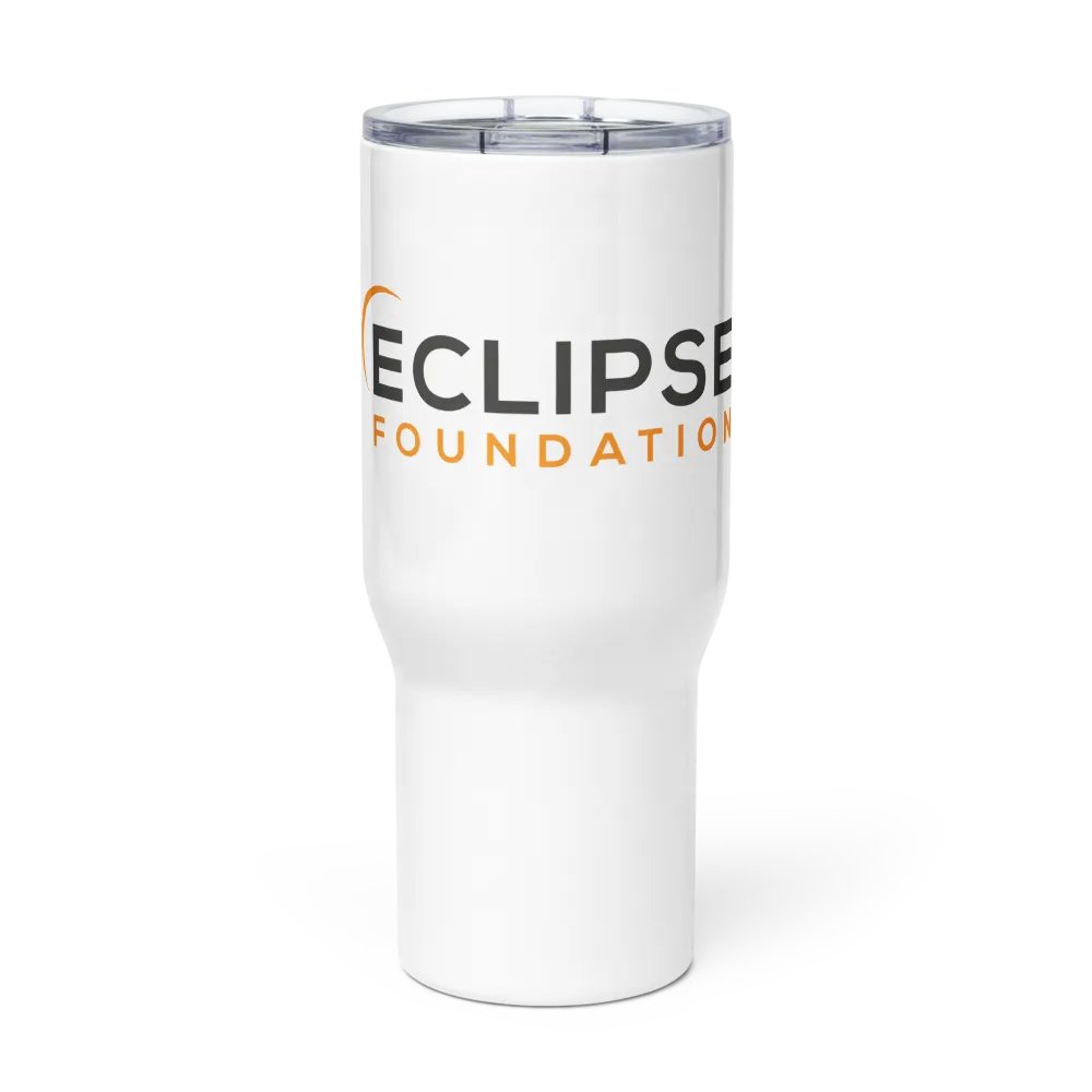 Eclipse Foundation Travel Mug product image (2)