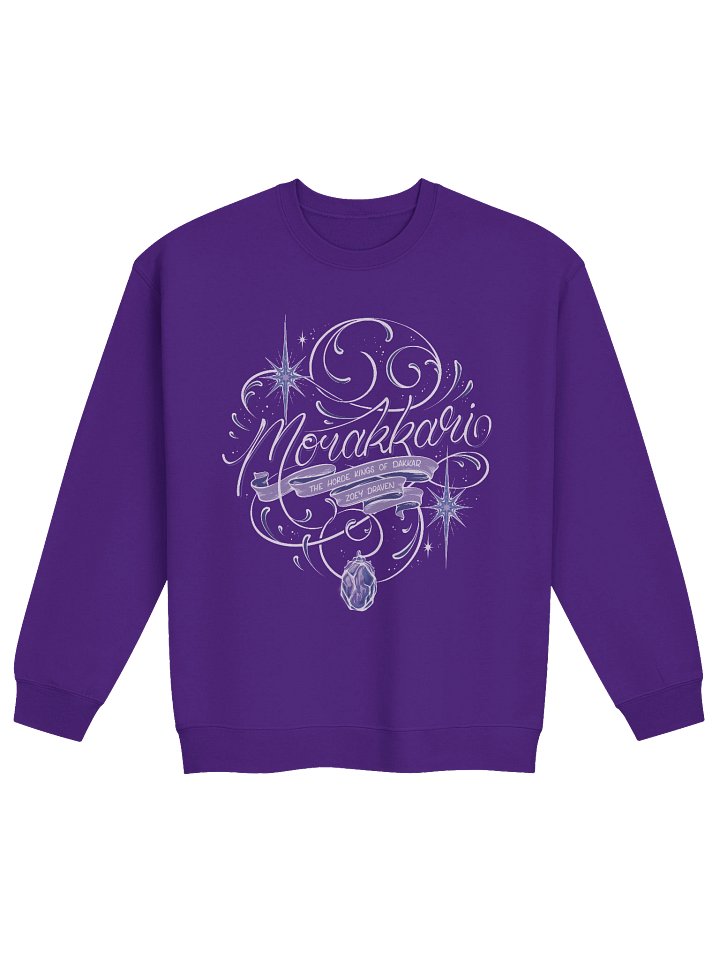 "Morakkari" Sweatshirt (Colored Version) product image (5)