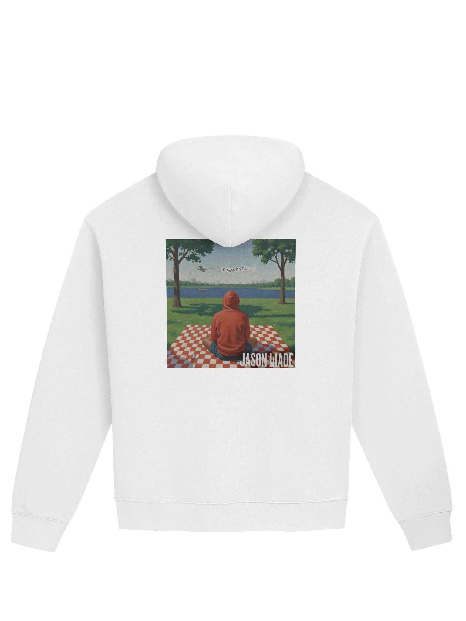 I Want You Premium Hoodie - JASON MADE product image (2)