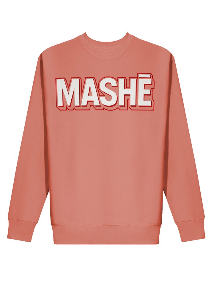 MASHĒ Bold Outline Sweatshirt product image (44)