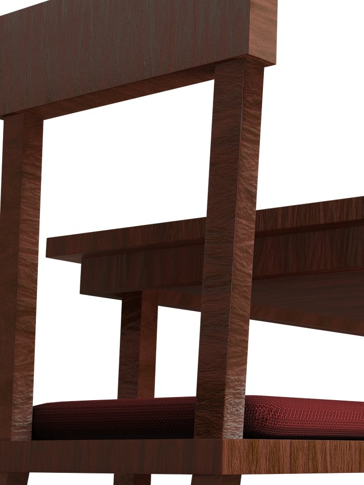 Breakfast Nook Chair product image (2)