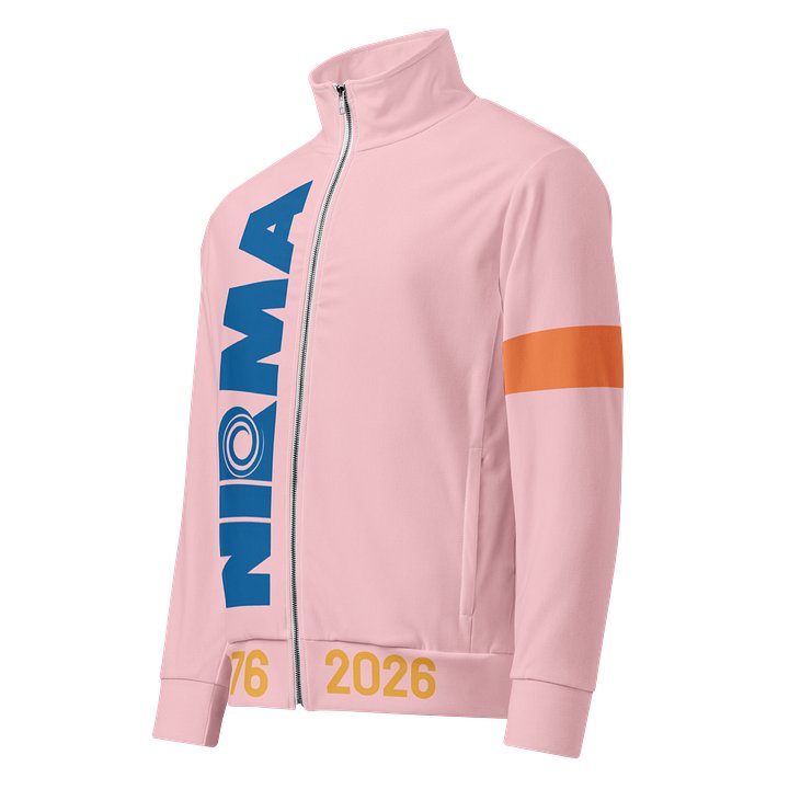 NIRMA 50th Anniversary Universal Track Jacket product image (1)