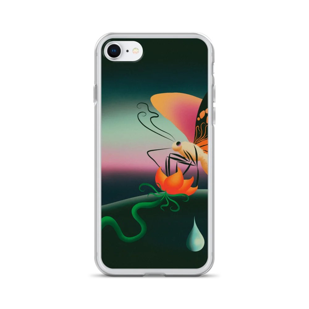 Butterfly iPhone® Case product image (28)