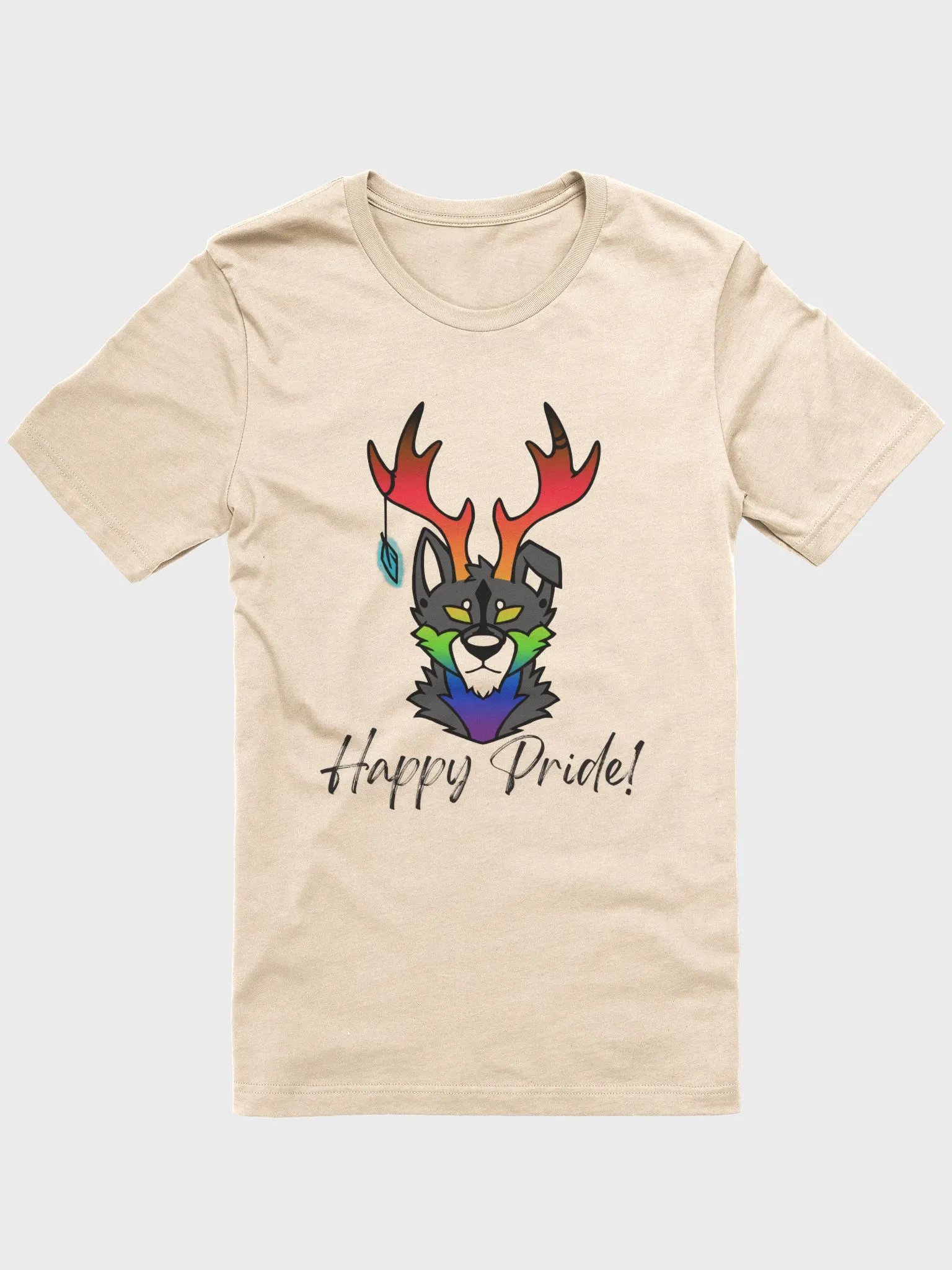 Gust Pride Tee - Light product image (8)
