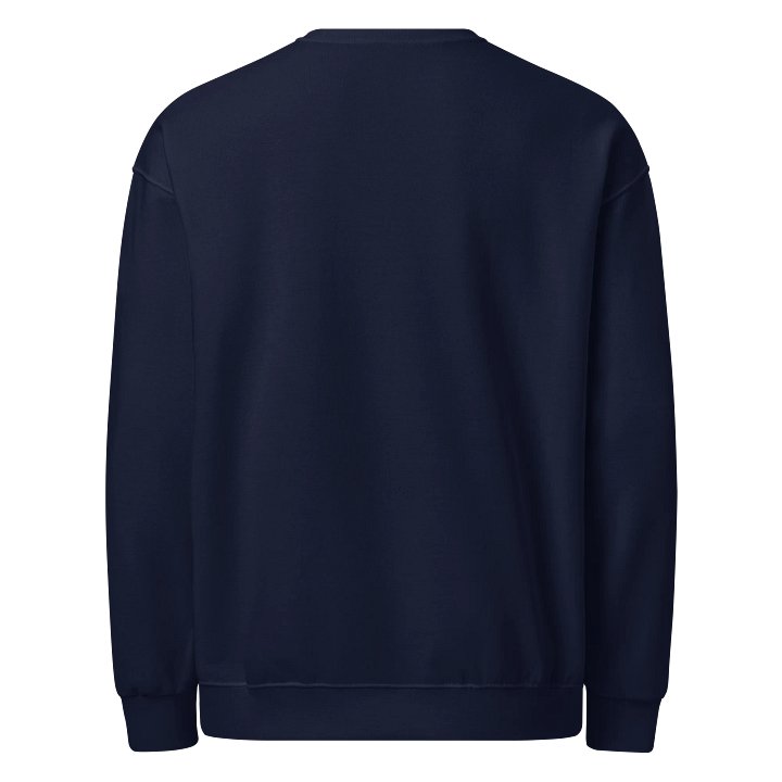 Urban Pigeon Embroidered Unisex Sweatshirt product image (10)