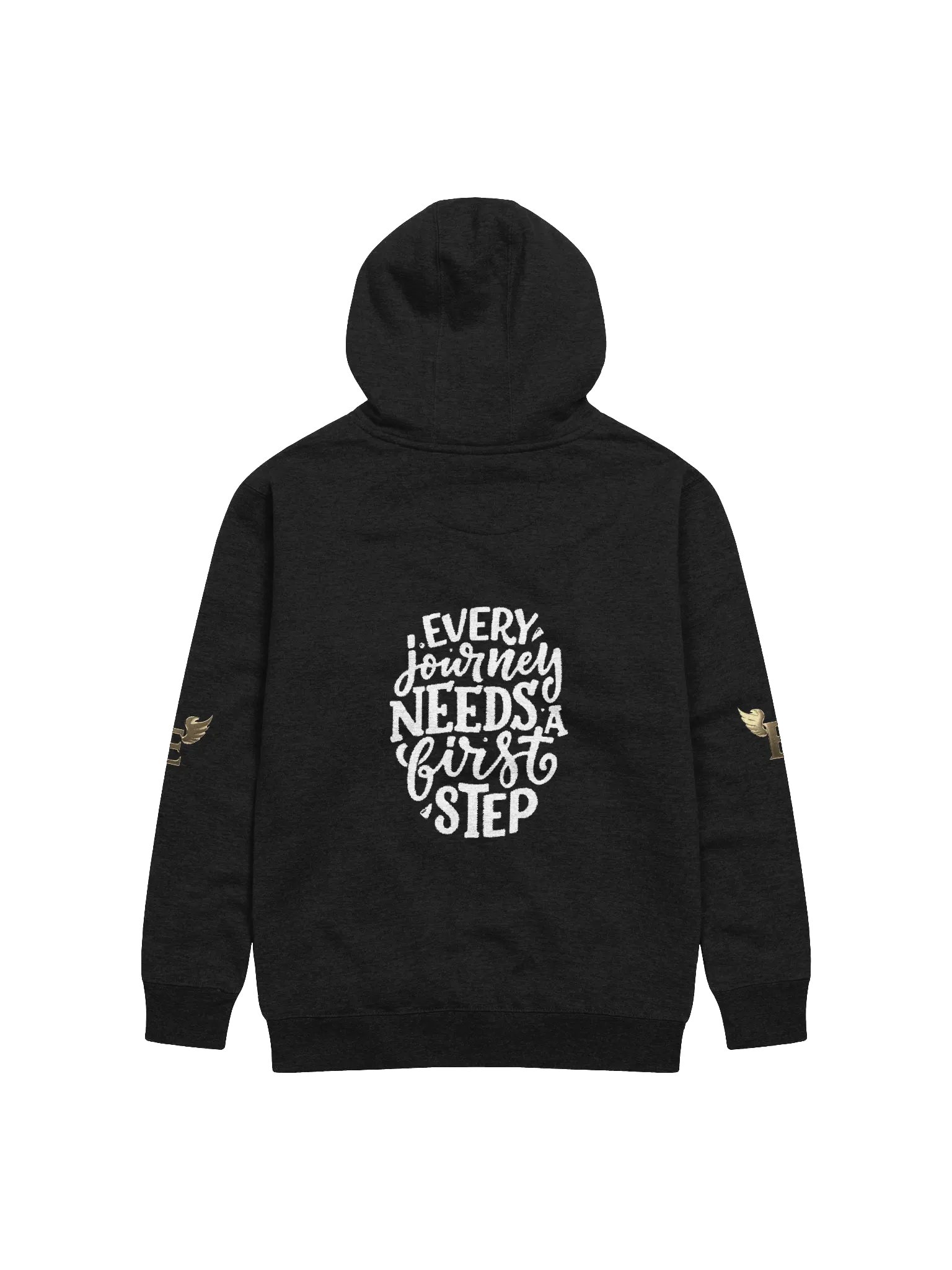 First Step: Unisex Premium Hoodie product image (16)