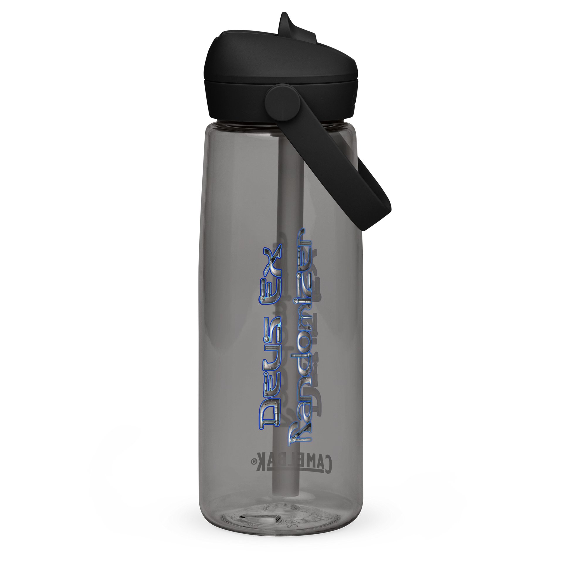 Deus Ex Randomizer Water Bottle product image (2)