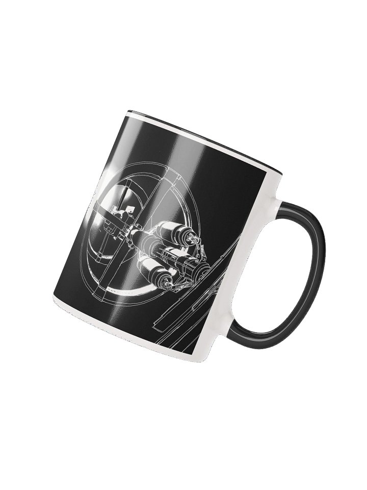 Space Station Mug product image (4)