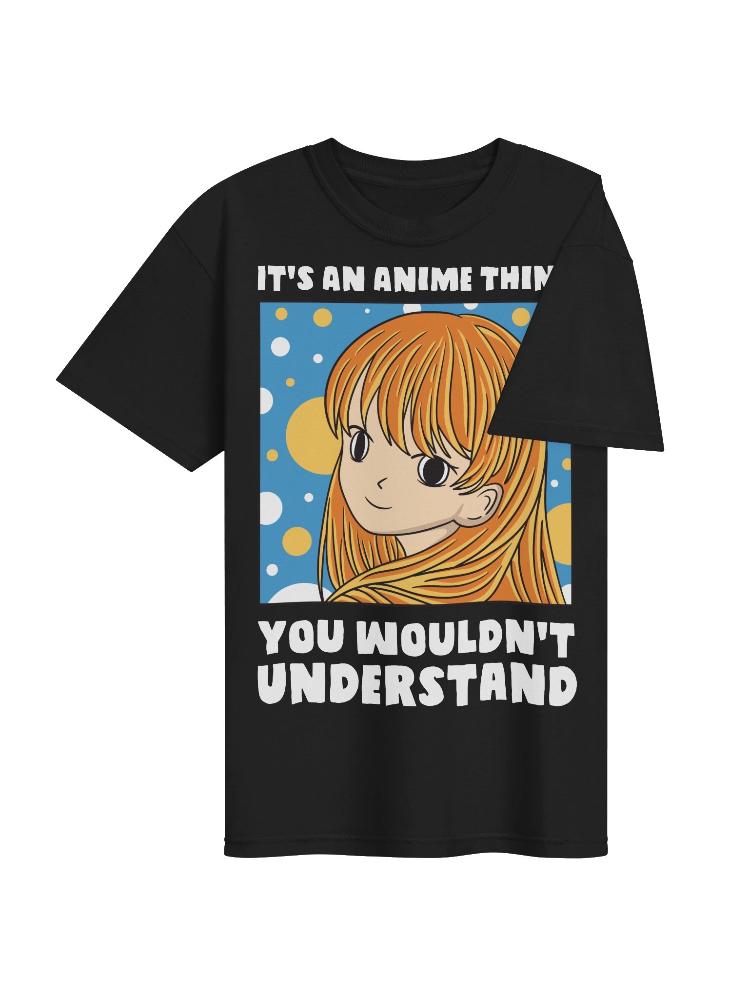 It’s an Anime Thing Unisex T-Shirt product image (4)