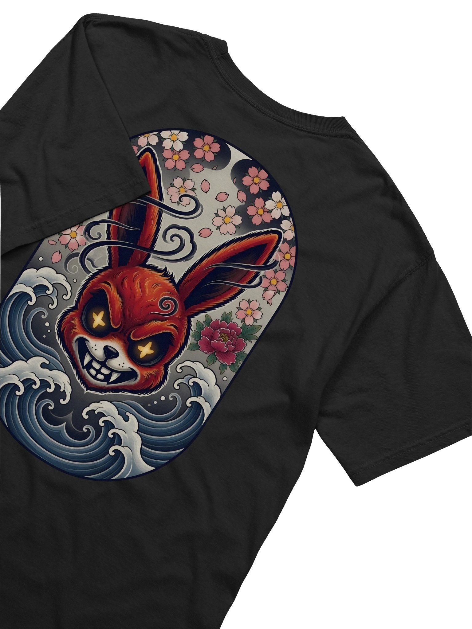 Lepus Ferox — Ember Hare Crest product image (6)