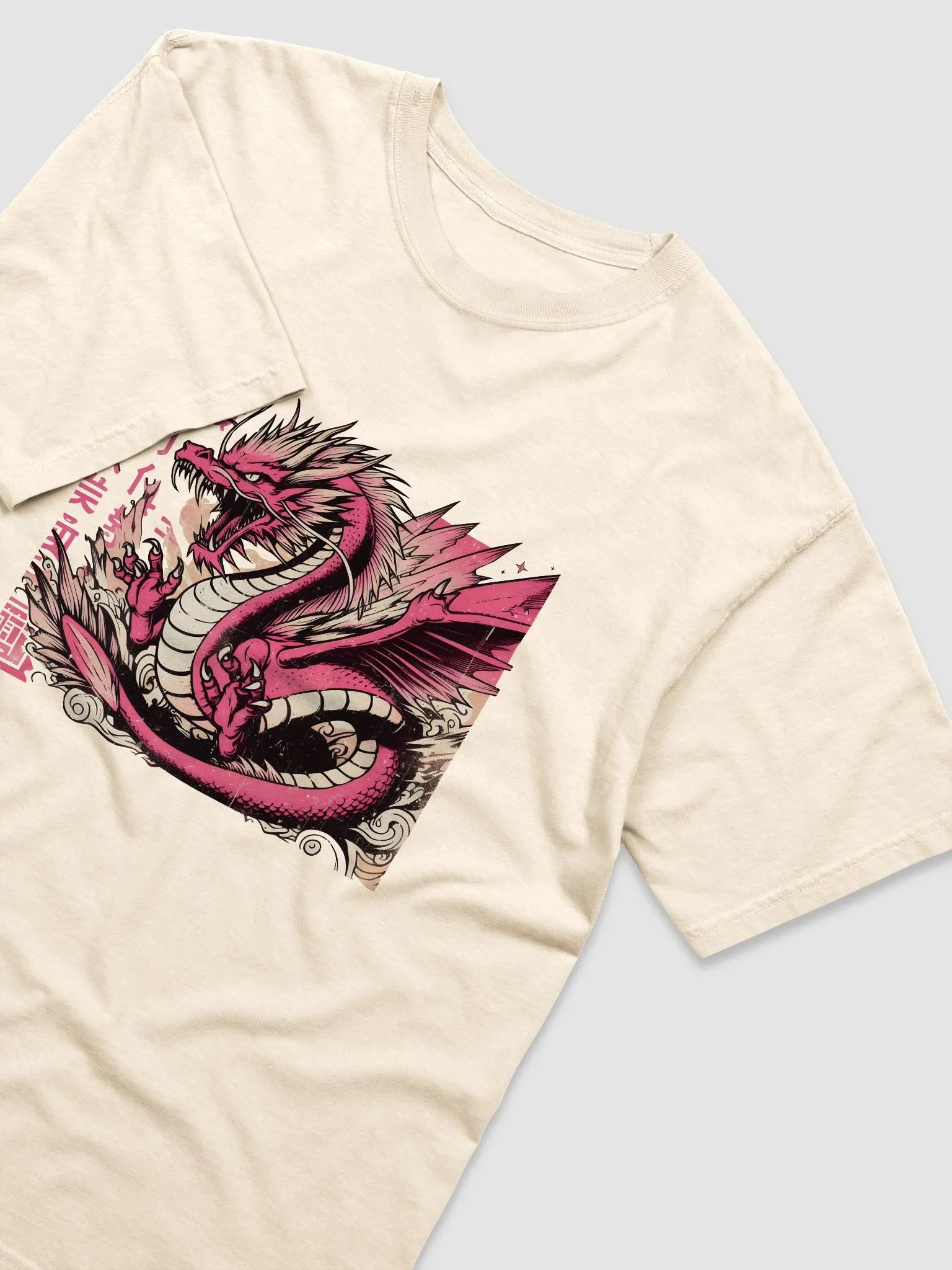 Pink Dragon product image (3)