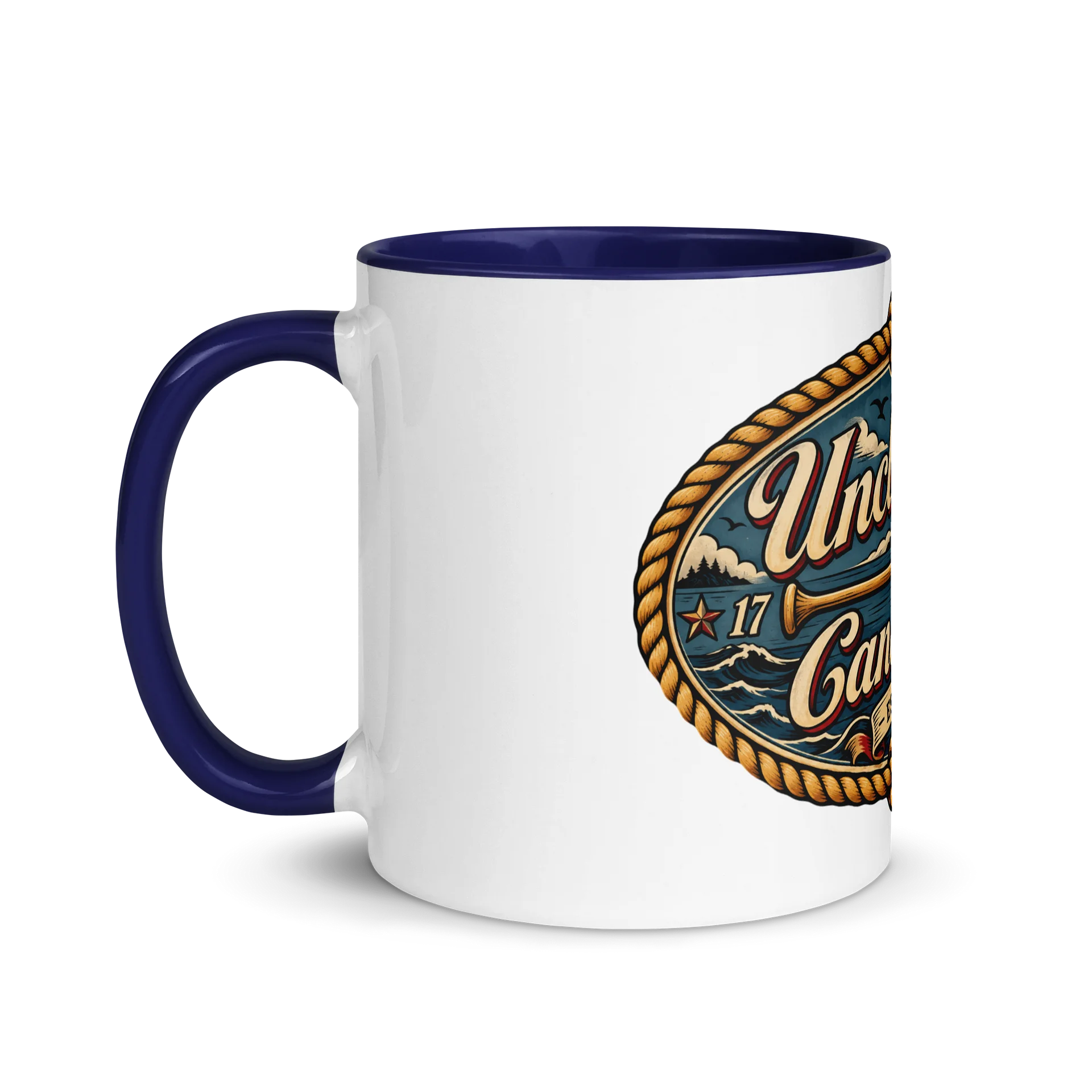 Canoe Club Mug product image (4)