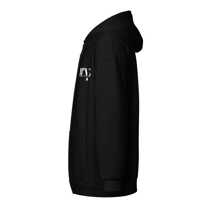 WYS USYS Strength Unisex Zip Hoodie product image (10)