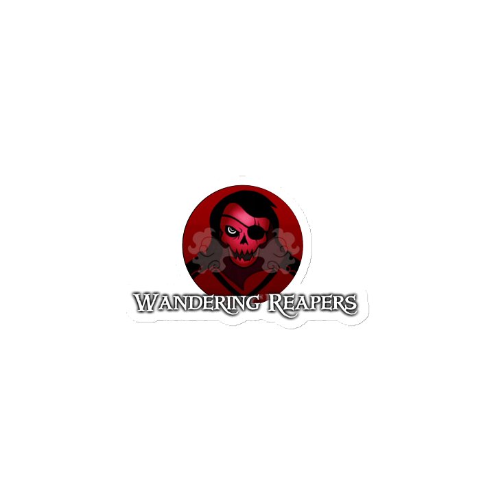 Original WRGC Logo Magnet product image (2)