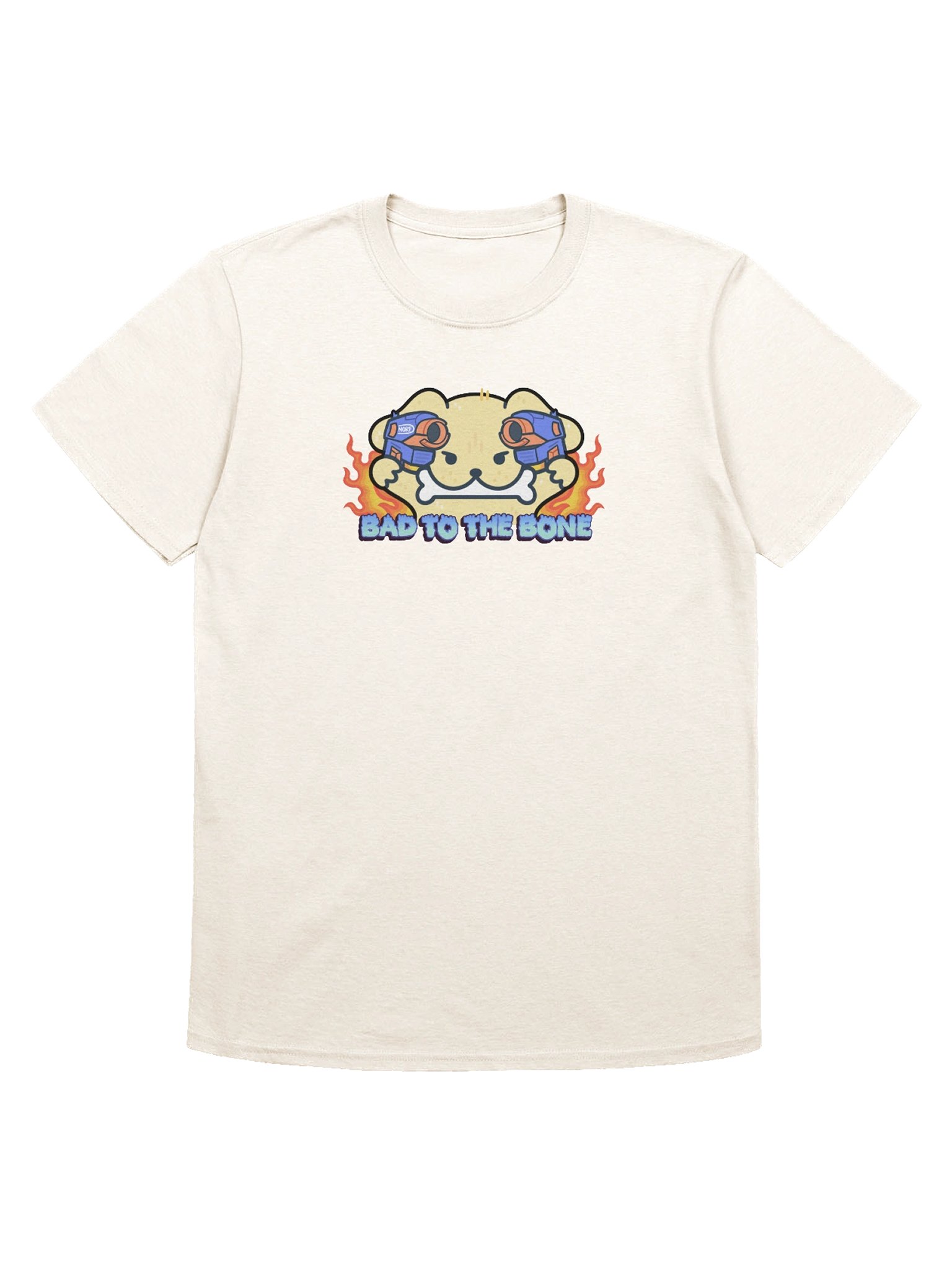 Bad to The Bone Shirt product image (1)