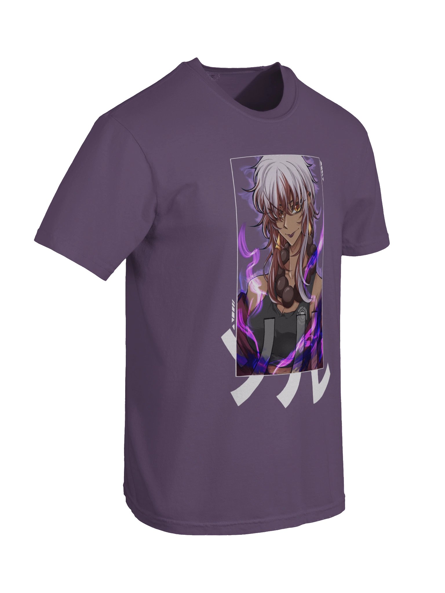 SOL Purple Aura T- SHIRT product image (38)