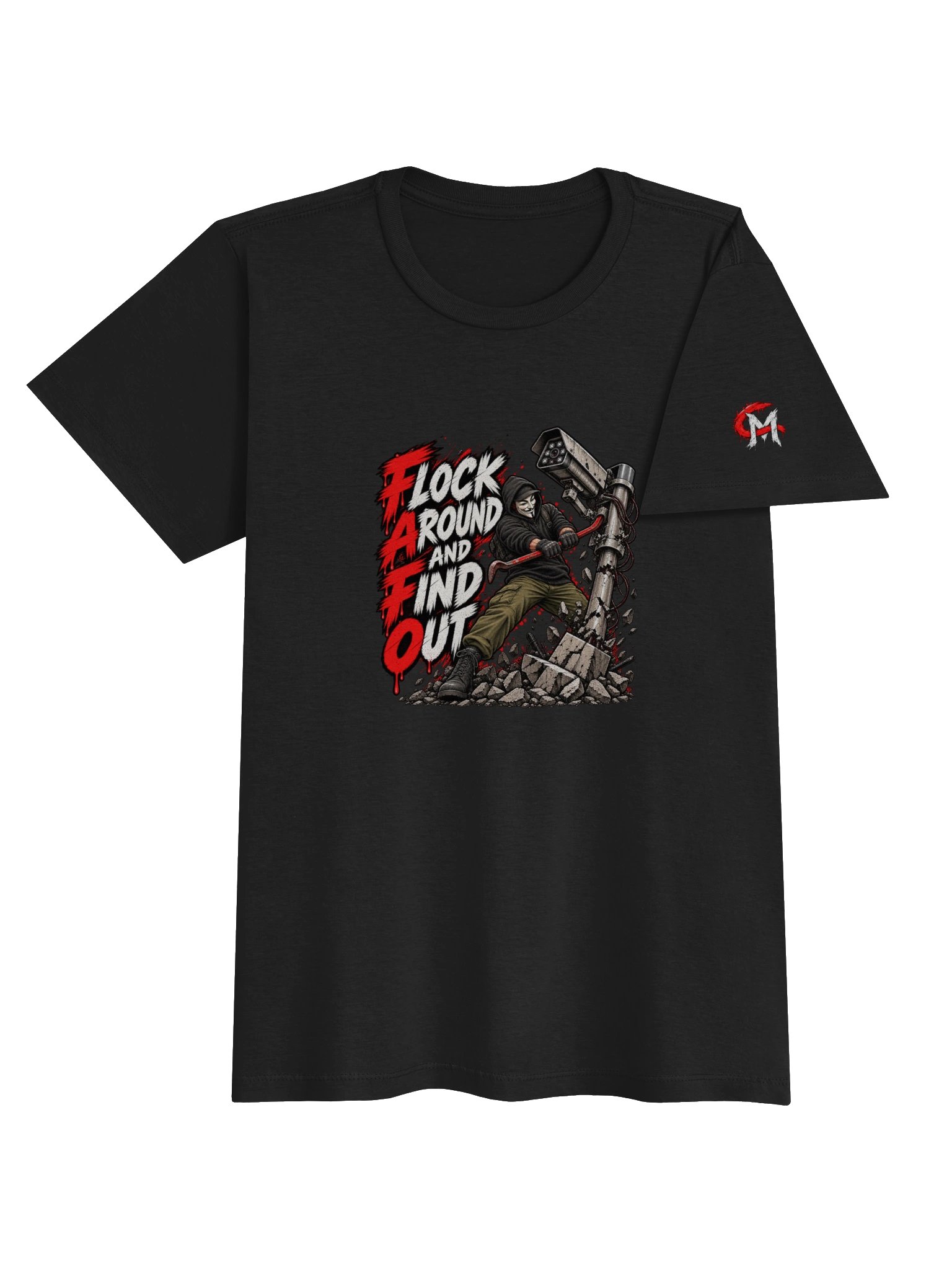 Womens FAFO T-Shirt product image (5)