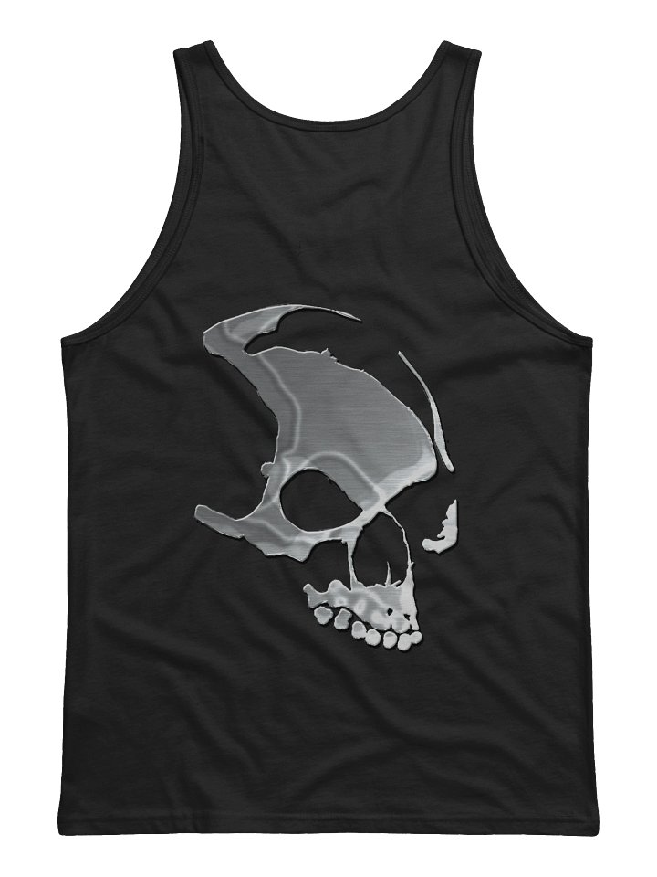 Armada Skull (On Back) Bella+Canvas Jersey Tank product image (8)