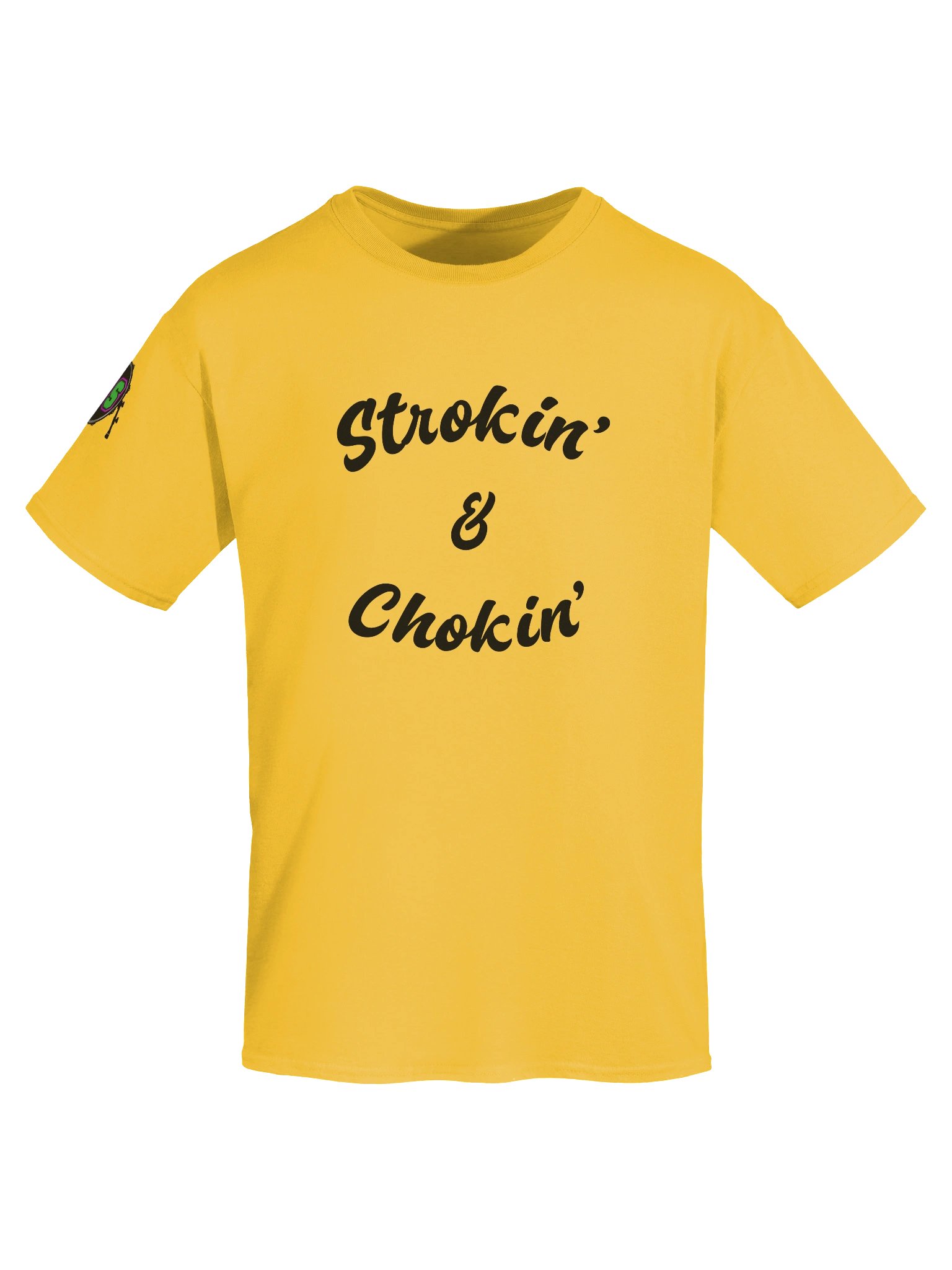 Strokin' & Chokin' product image (5)