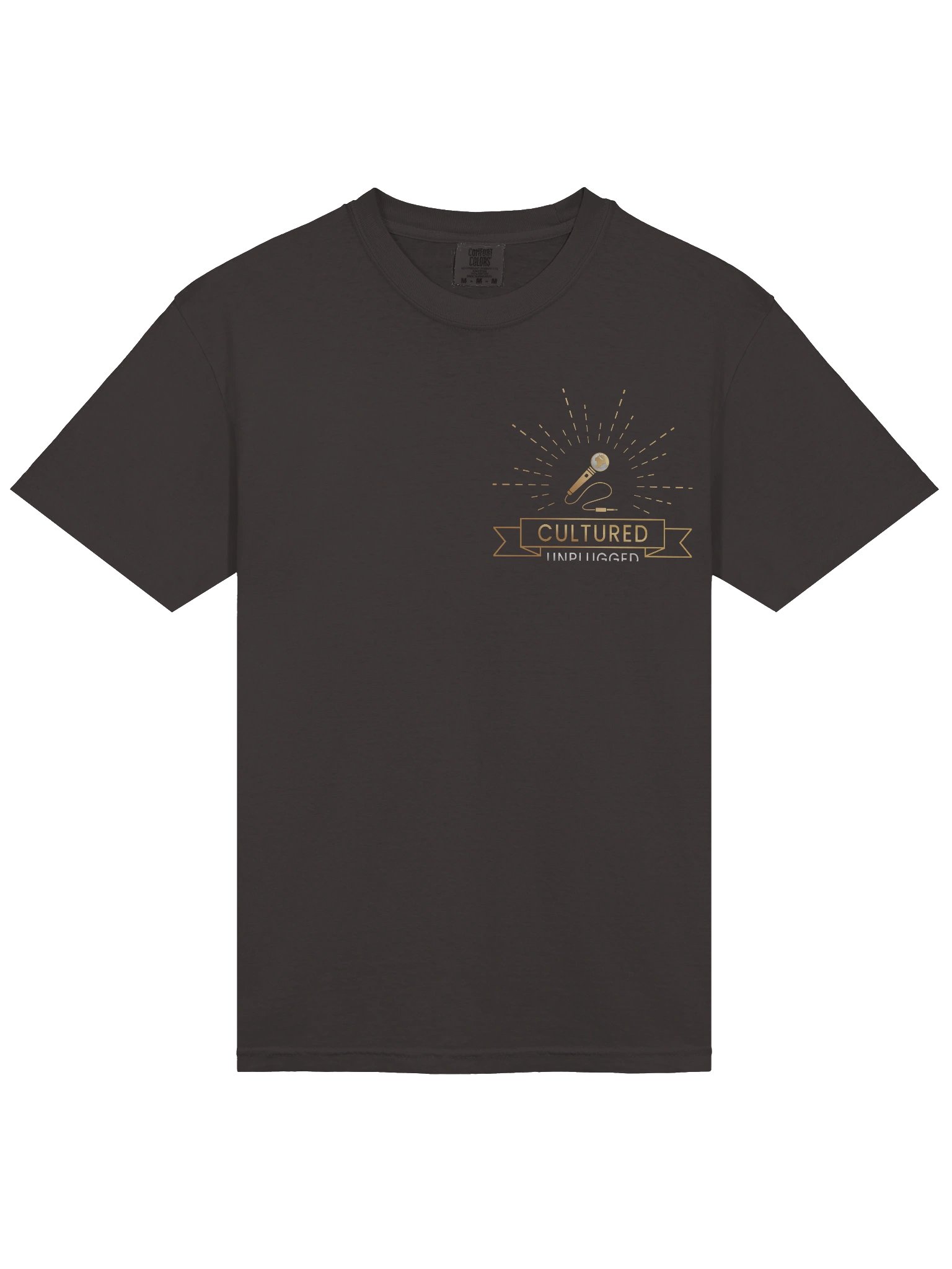 OG Cultured Unplugged Tee product image (3)