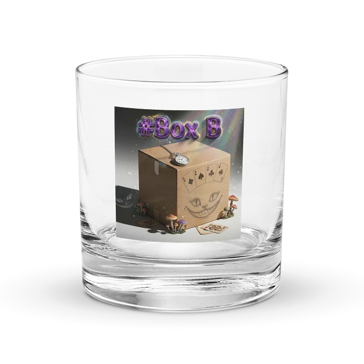 NLM #Box B Rocks Glass product image (1)